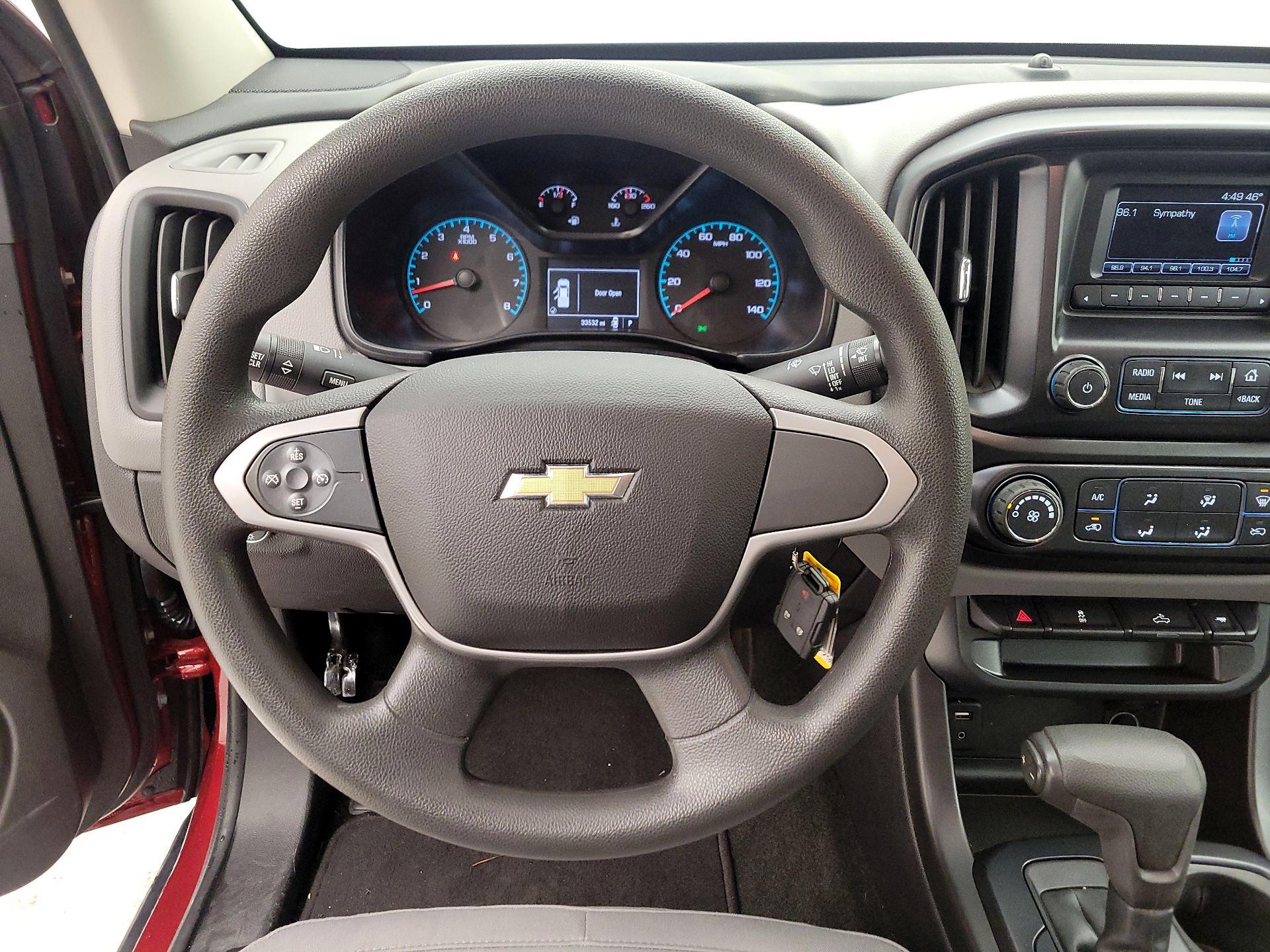 Thumbnail: 2016 Chevrolet Colorado - 10