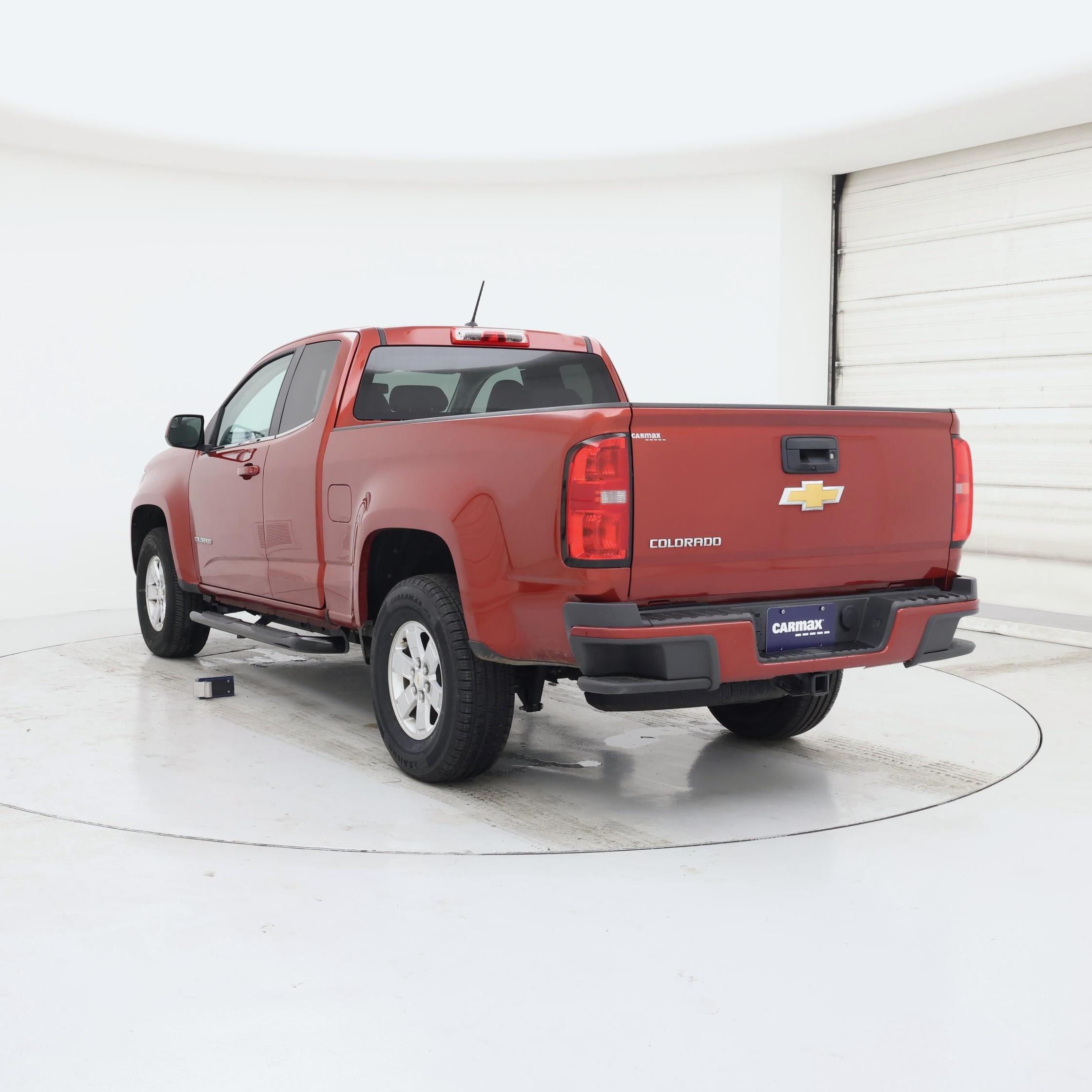 Thumbnail: 2016 Chevrolet Colorado - 2