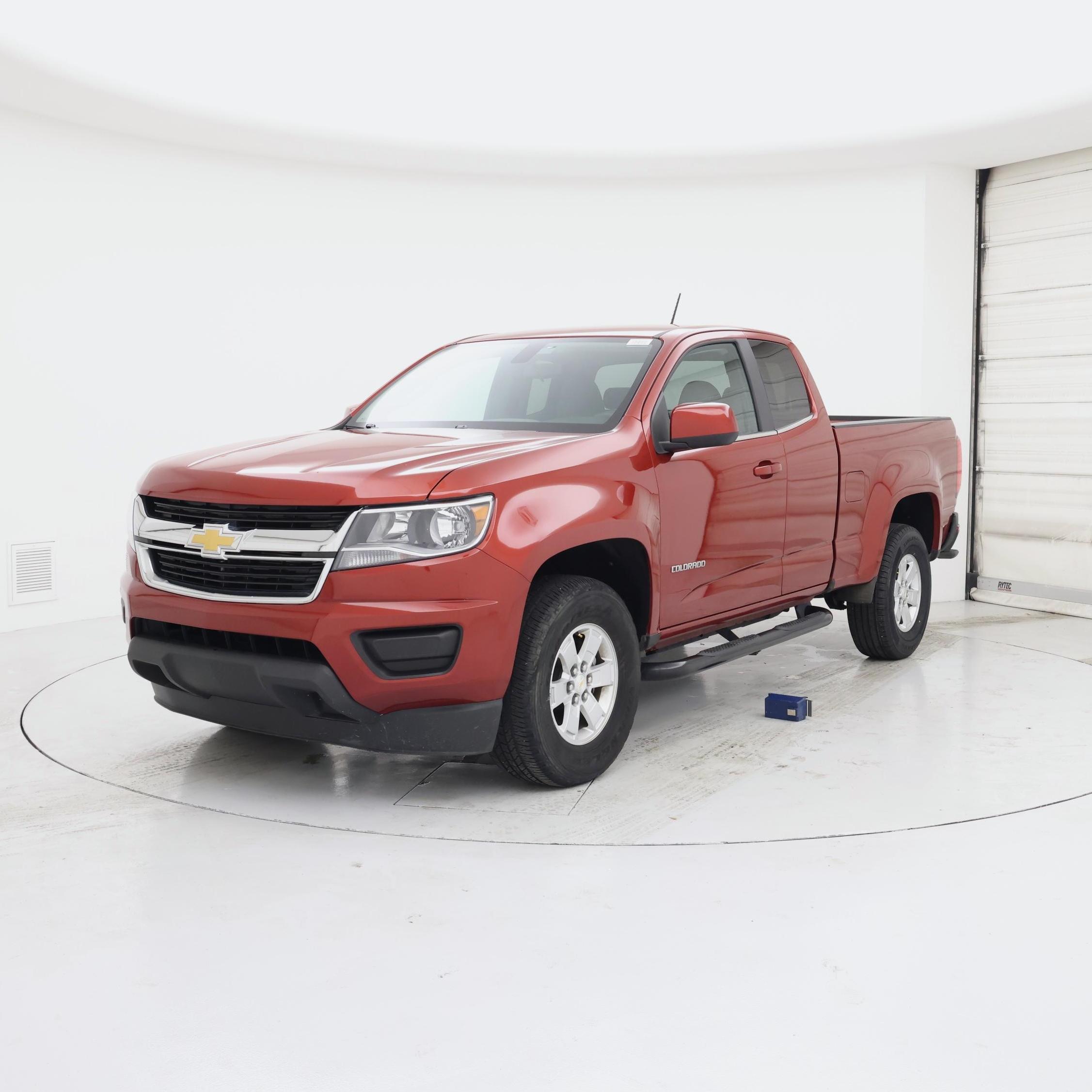 Thumbnail: 2016 Chevrolet Colorado - 4