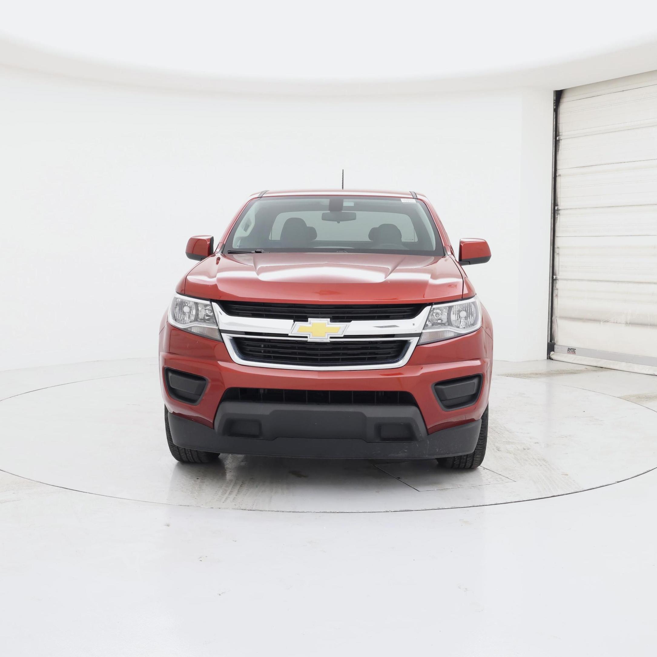 Thumbnail: 2016 Chevrolet Colorado - 5