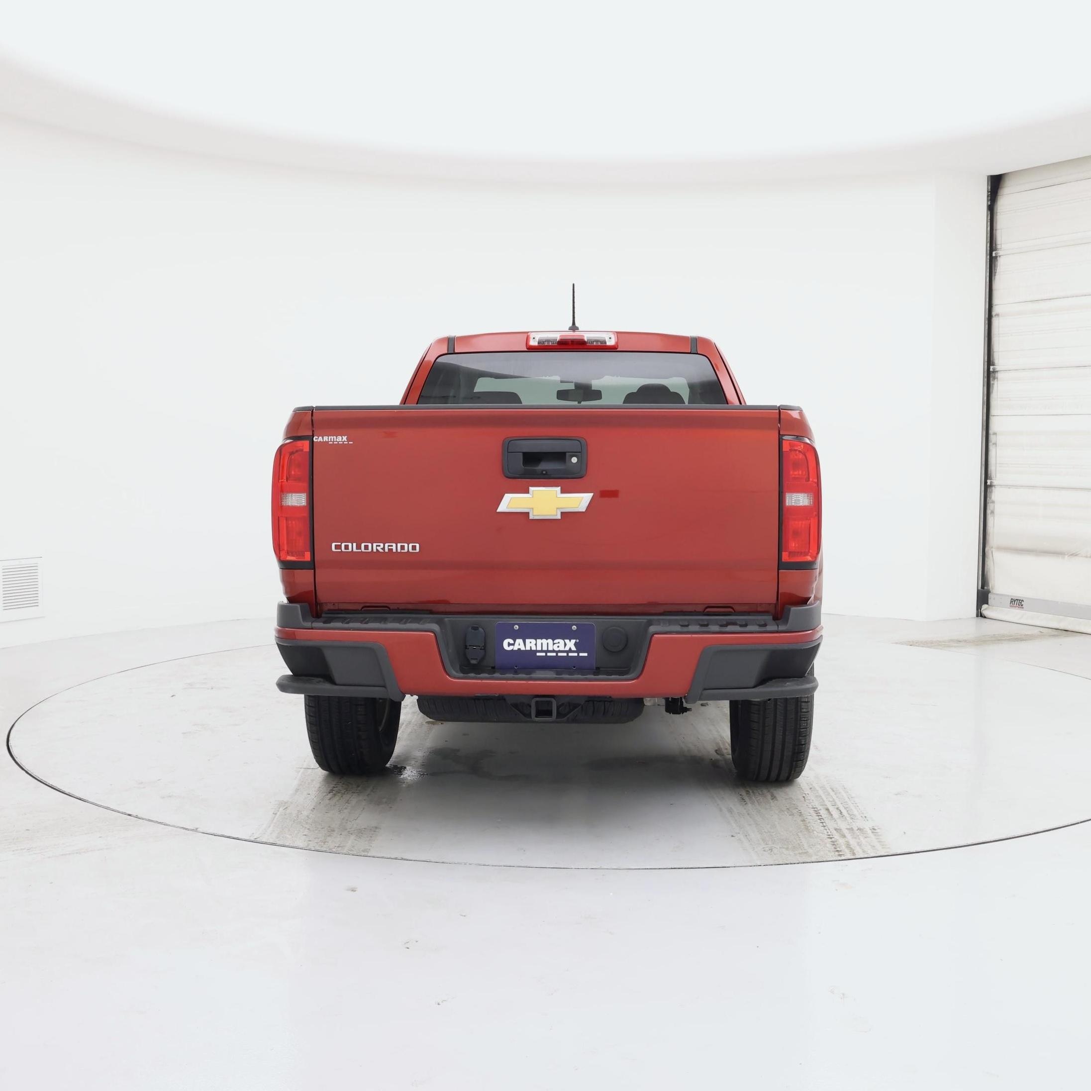 Thumbnail: 2016 Chevrolet Colorado - 6
