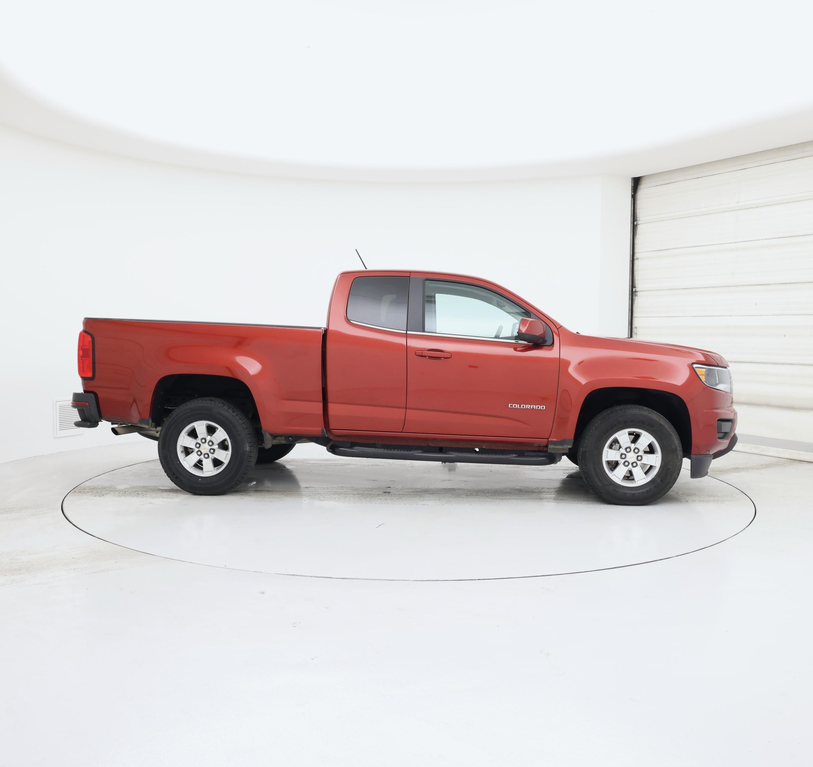 Thumbnail: 2016 Chevrolet Colorado - 7