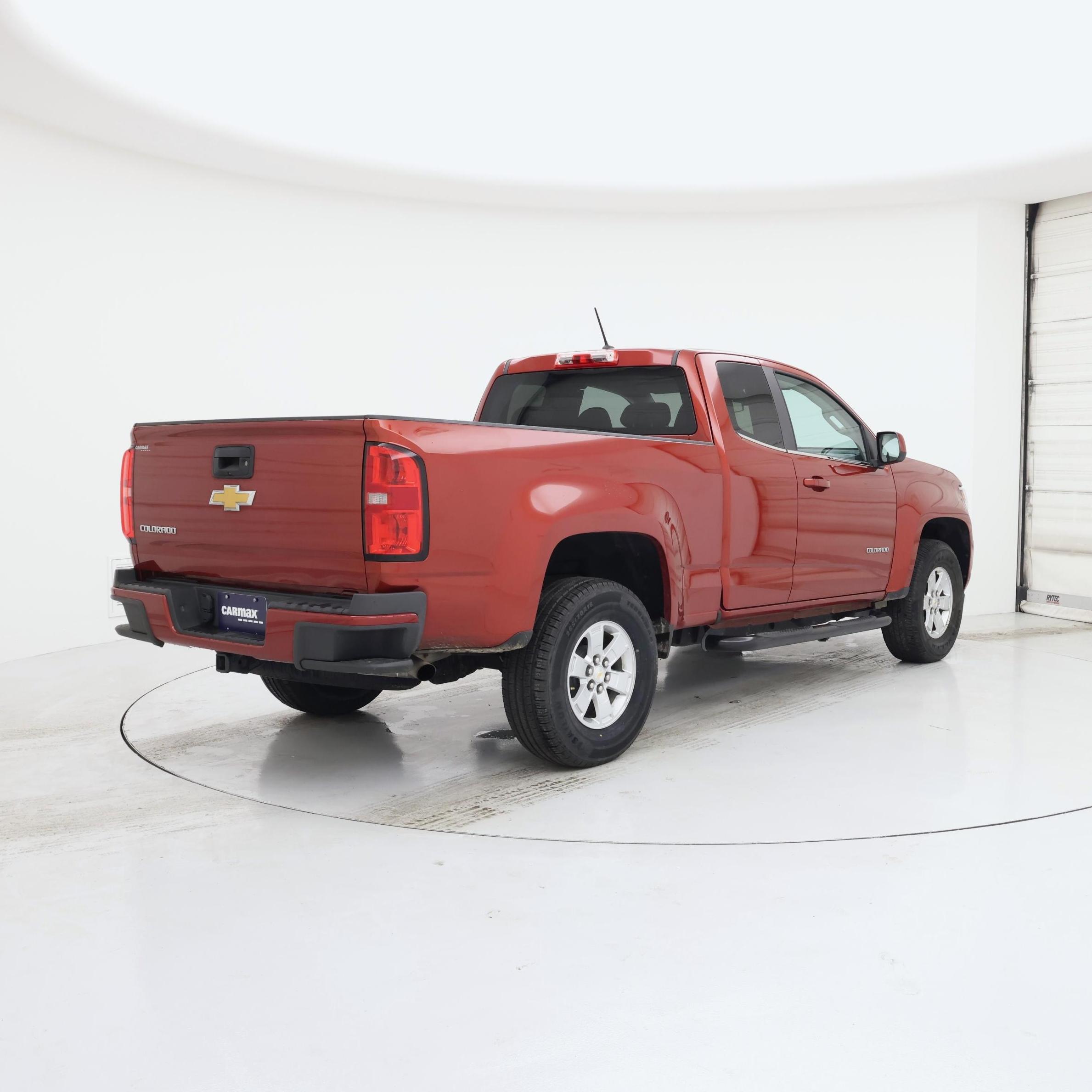 Thumbnail: 2016 Chevrolet Colorado - 8