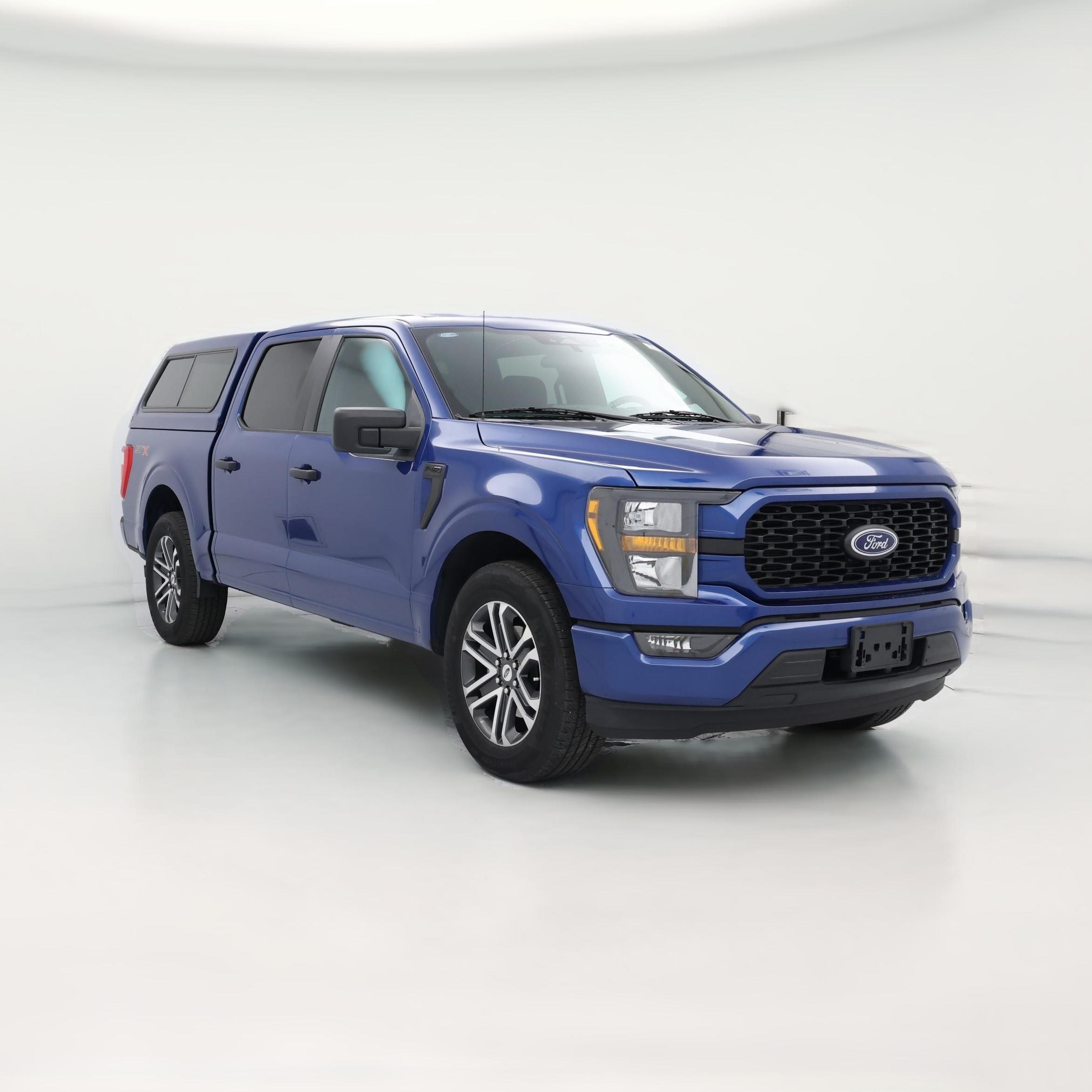 Thumbnail: 2023 Ford F-150 - 1