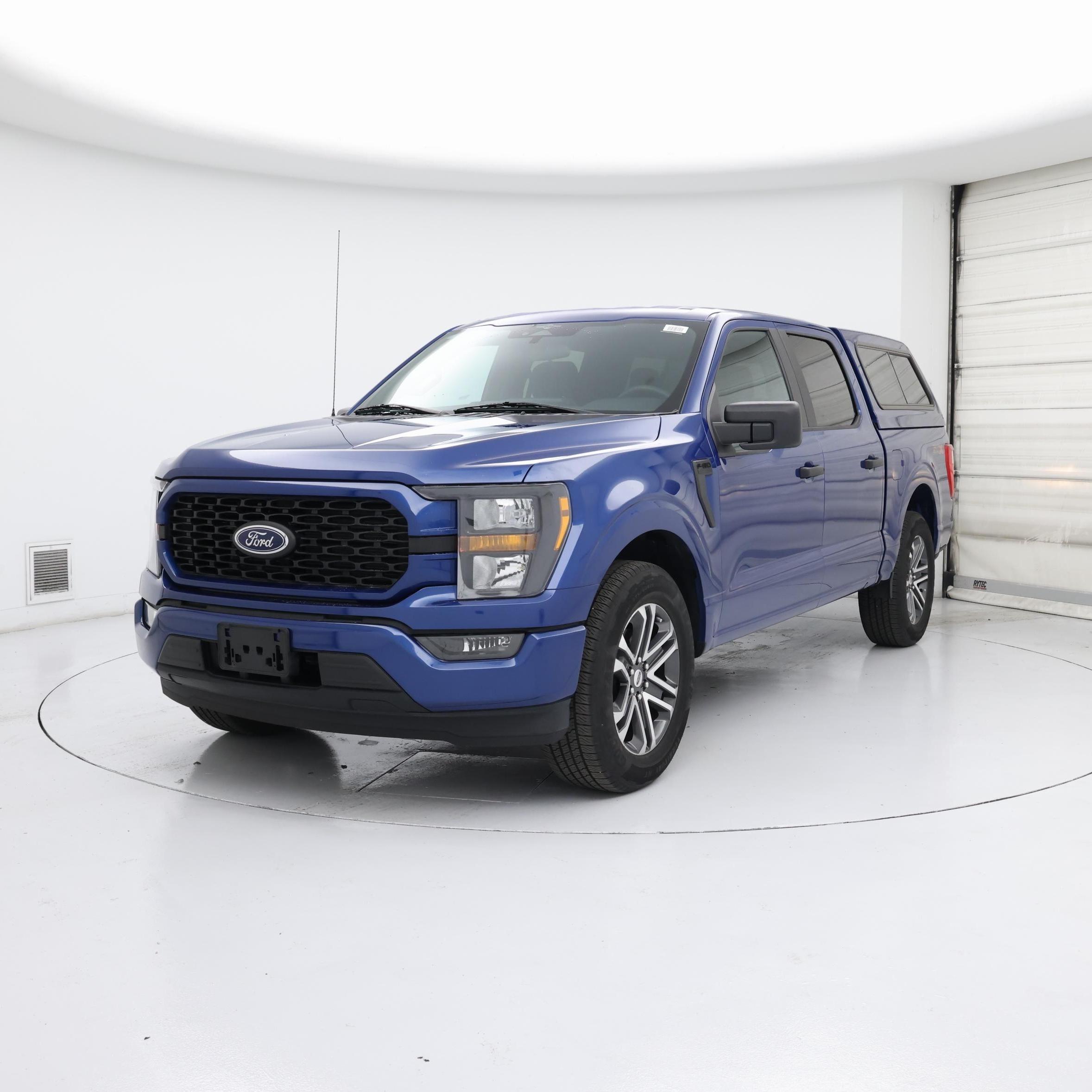 Thumbnail: 2023 Ford F-150 - 4