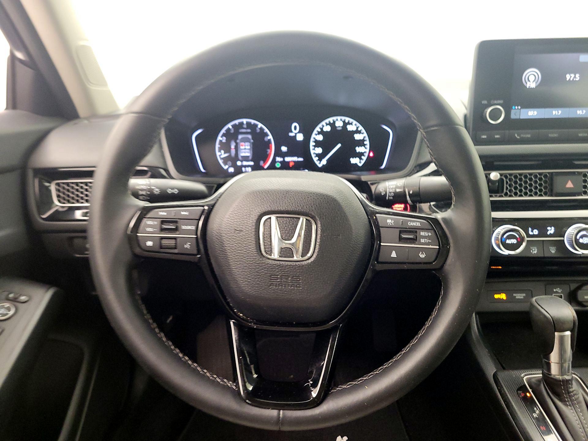 Thumbnail: 2023 Honda Civic - 10