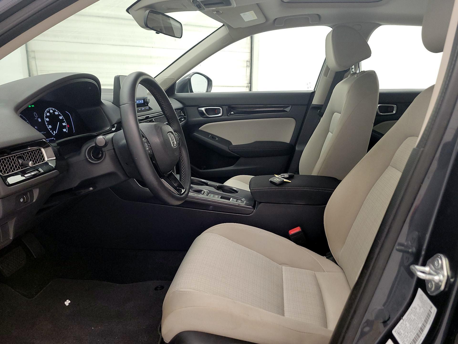 Thumbnail: 2023 Honda Civic - 11