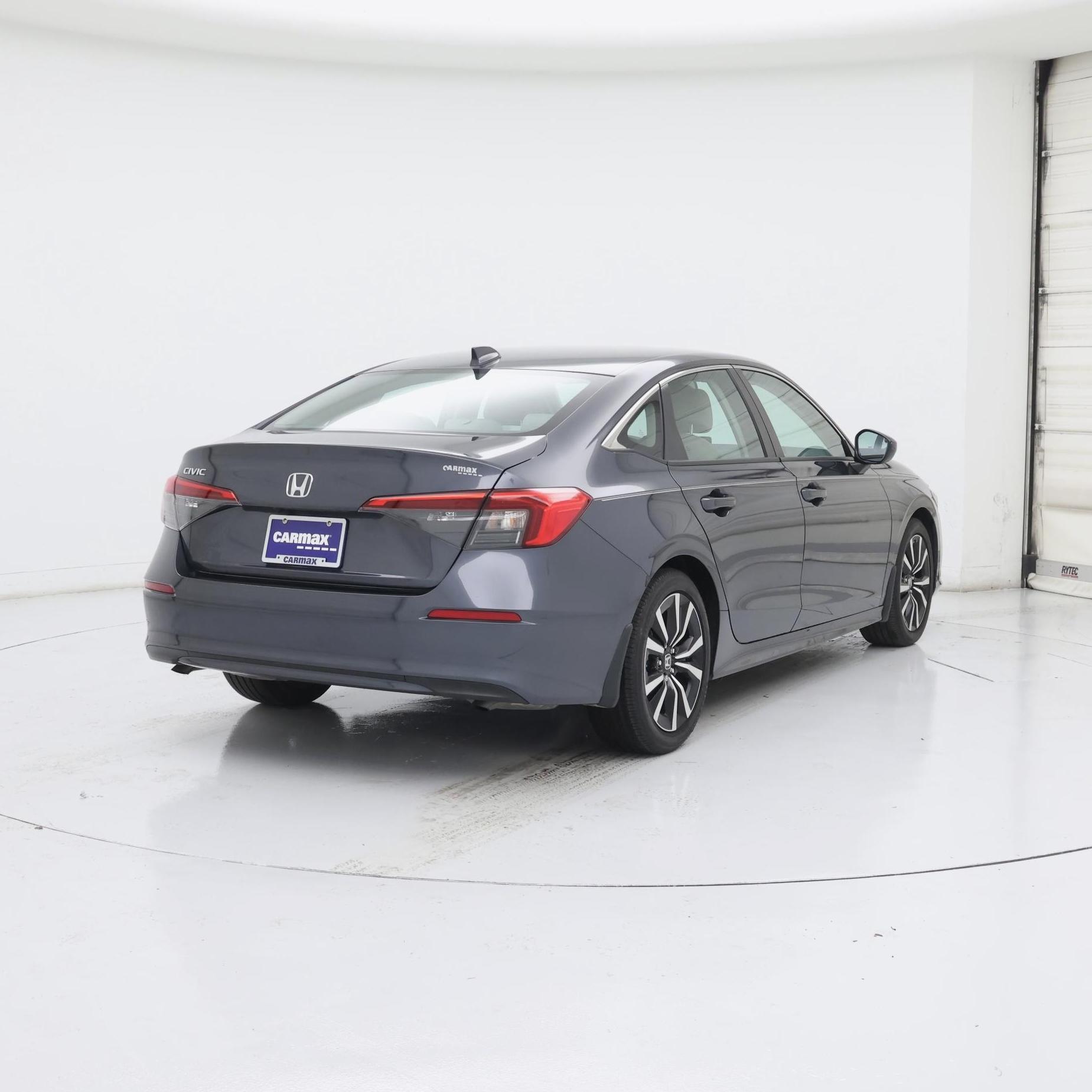 Thumbnail: 2023 Honda Civic - 8