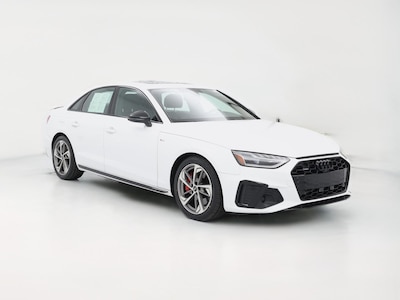 2023 Audi A4 S-Line Premium Plus