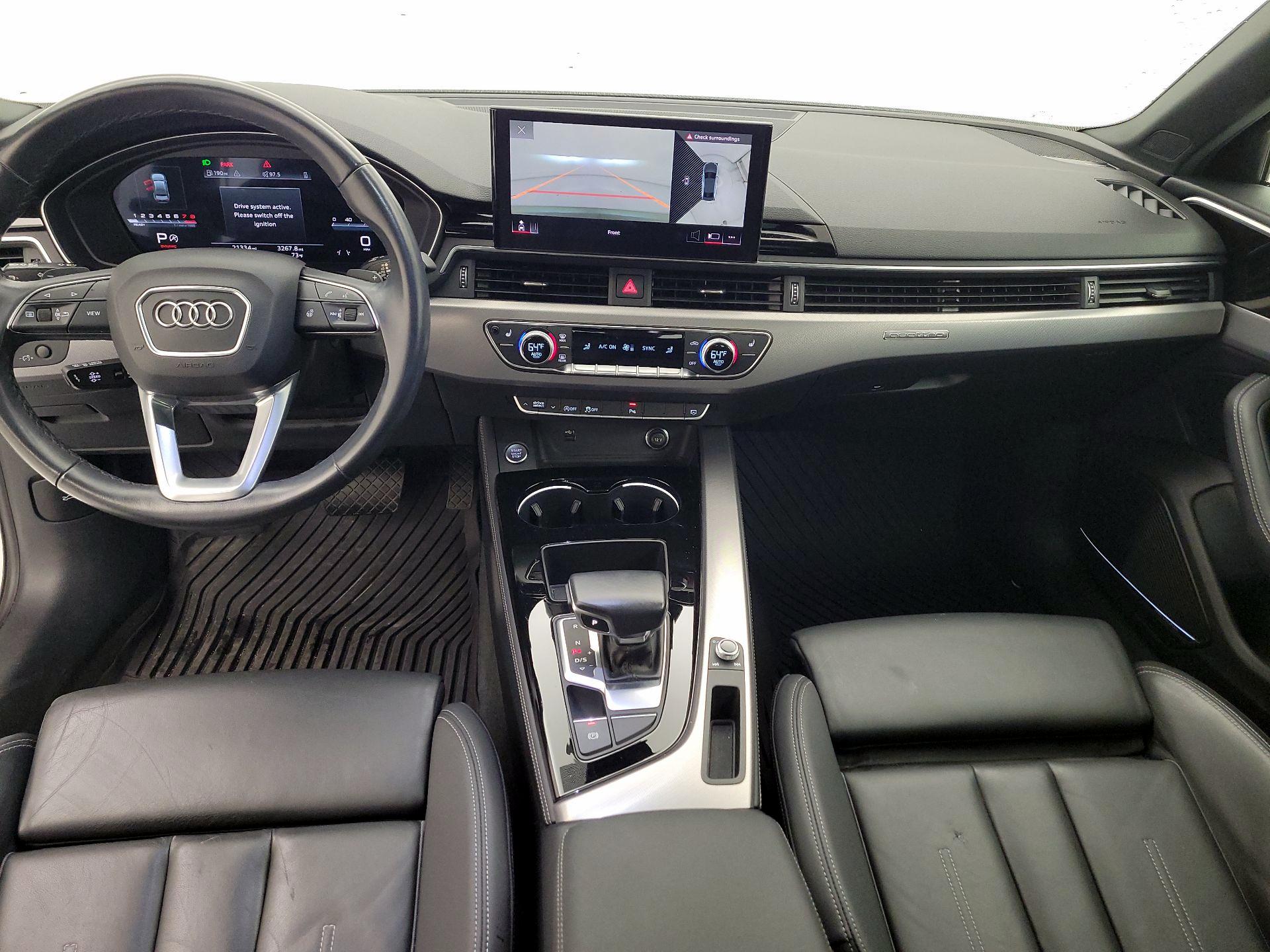 Thumbnail: 2023 Audi A4 - 9