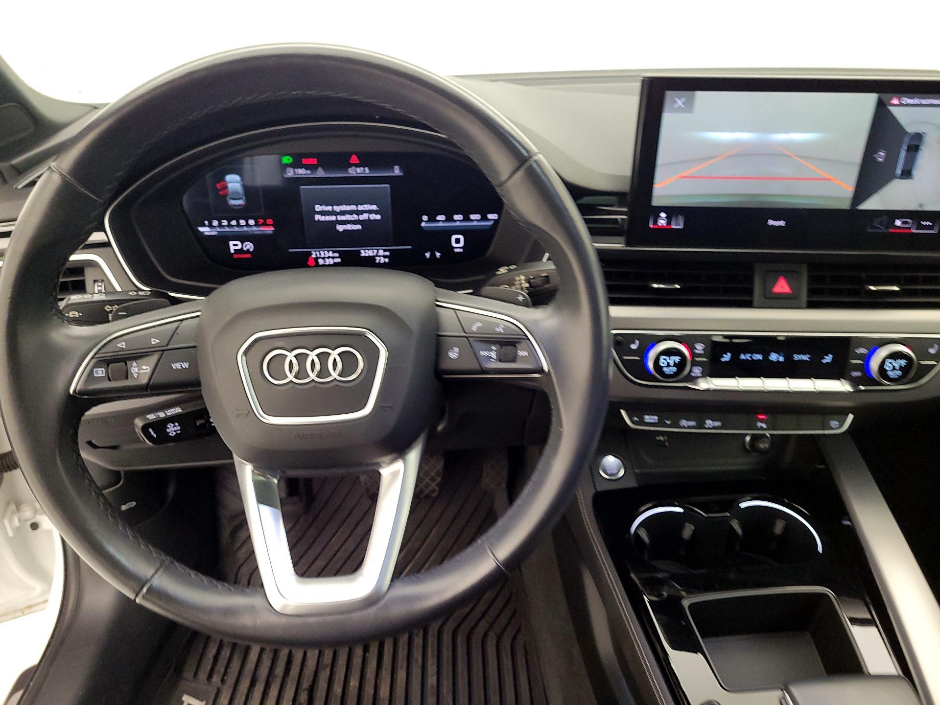 Thumbnail: 2023 Audi A4 - 10