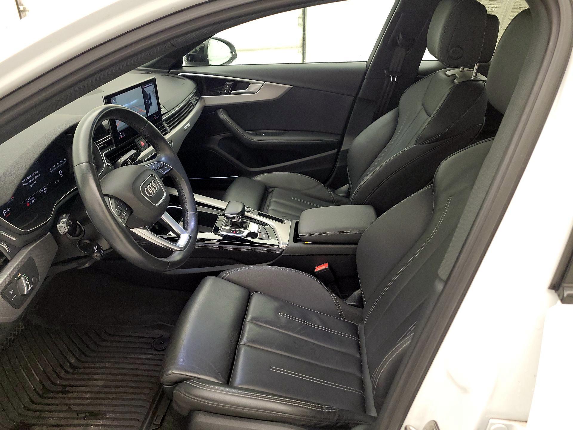 Thumbnail: 2023 Audi A4 - 11