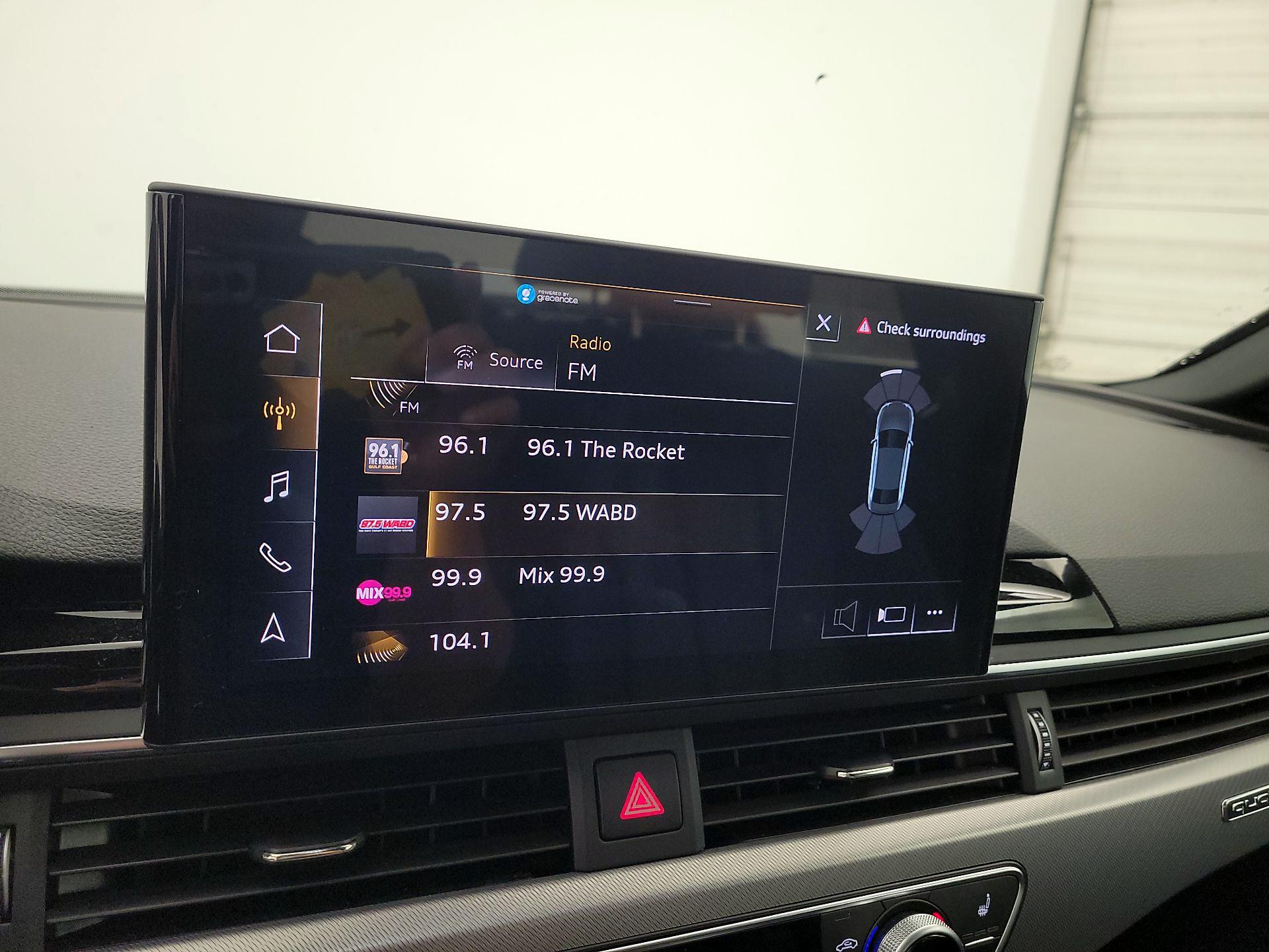 Thumbnail: 2023 Audi A4 - 15