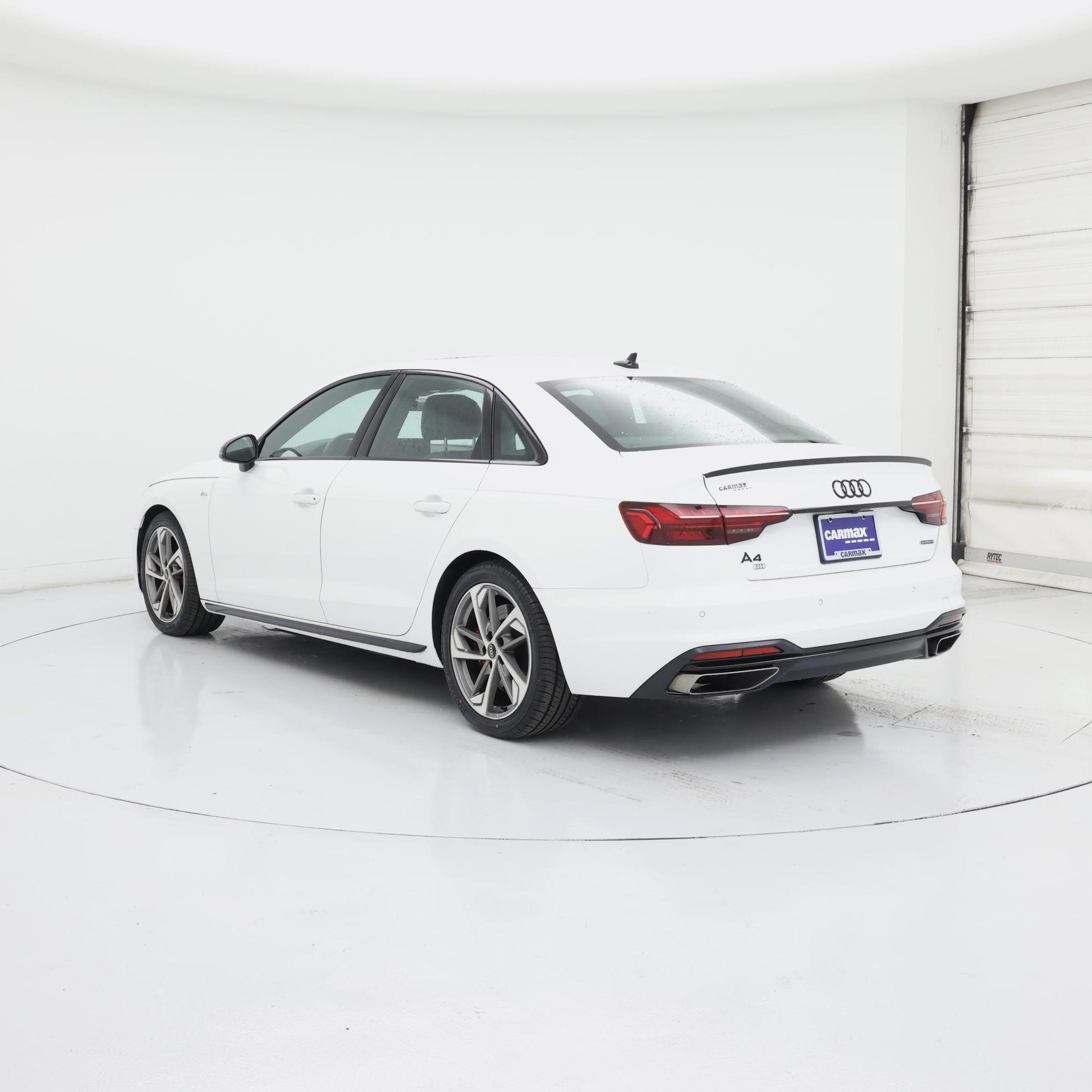 Thumbnail: 2023 Audi A4 - 2