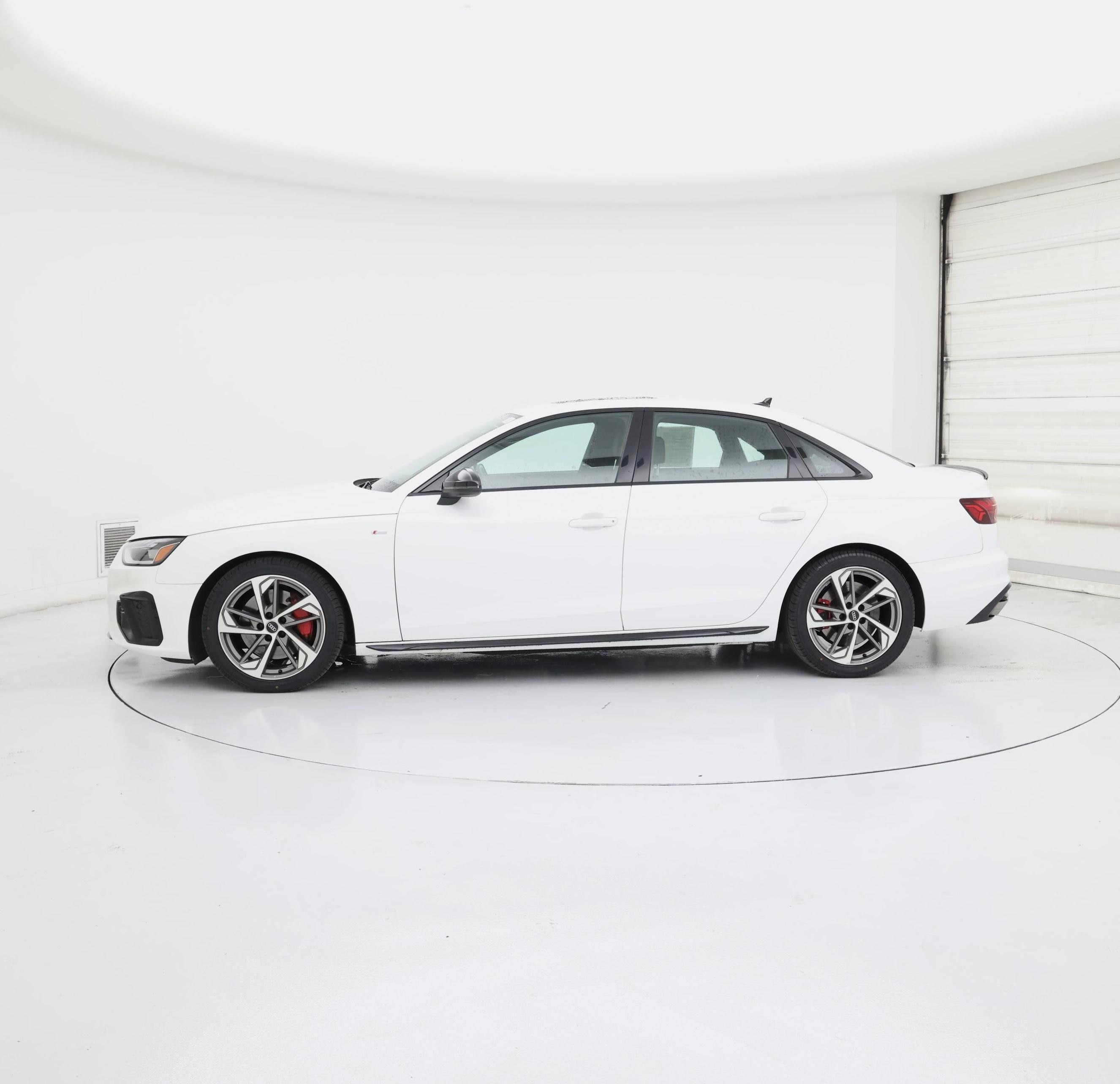 Thumbnail: 2023 Audi A4 - 3