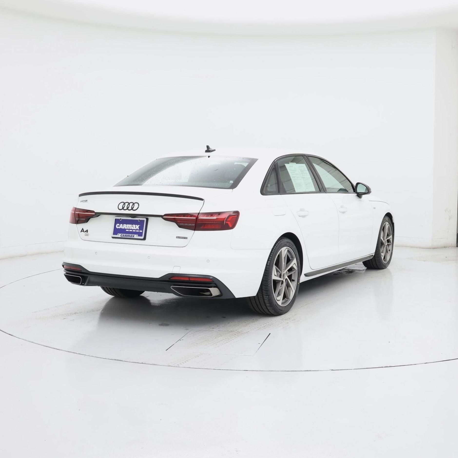 Thumbnail: 2023 Audi A4 - 8