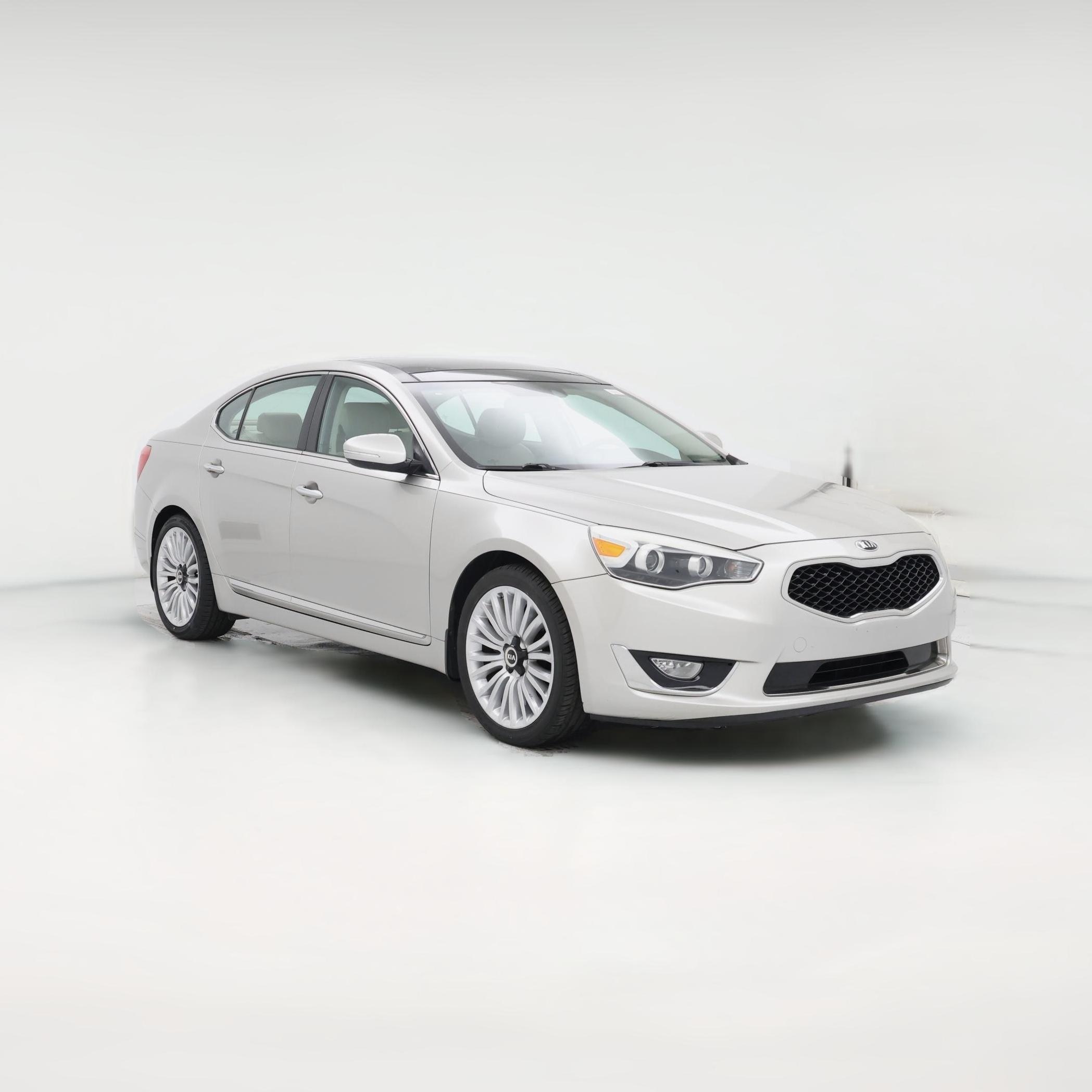 Thumbnail: 2014 Kia Cadenza - 1