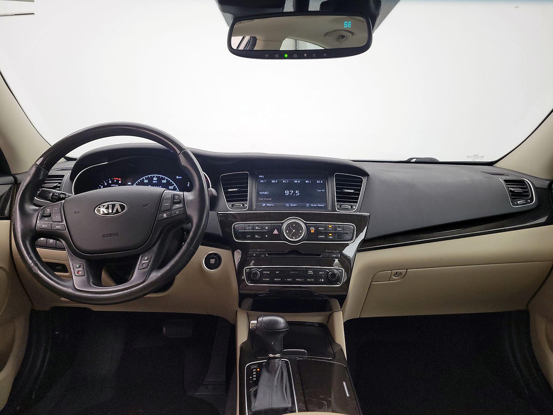 Thumbnail: 2014 Kia Cadenza - 9