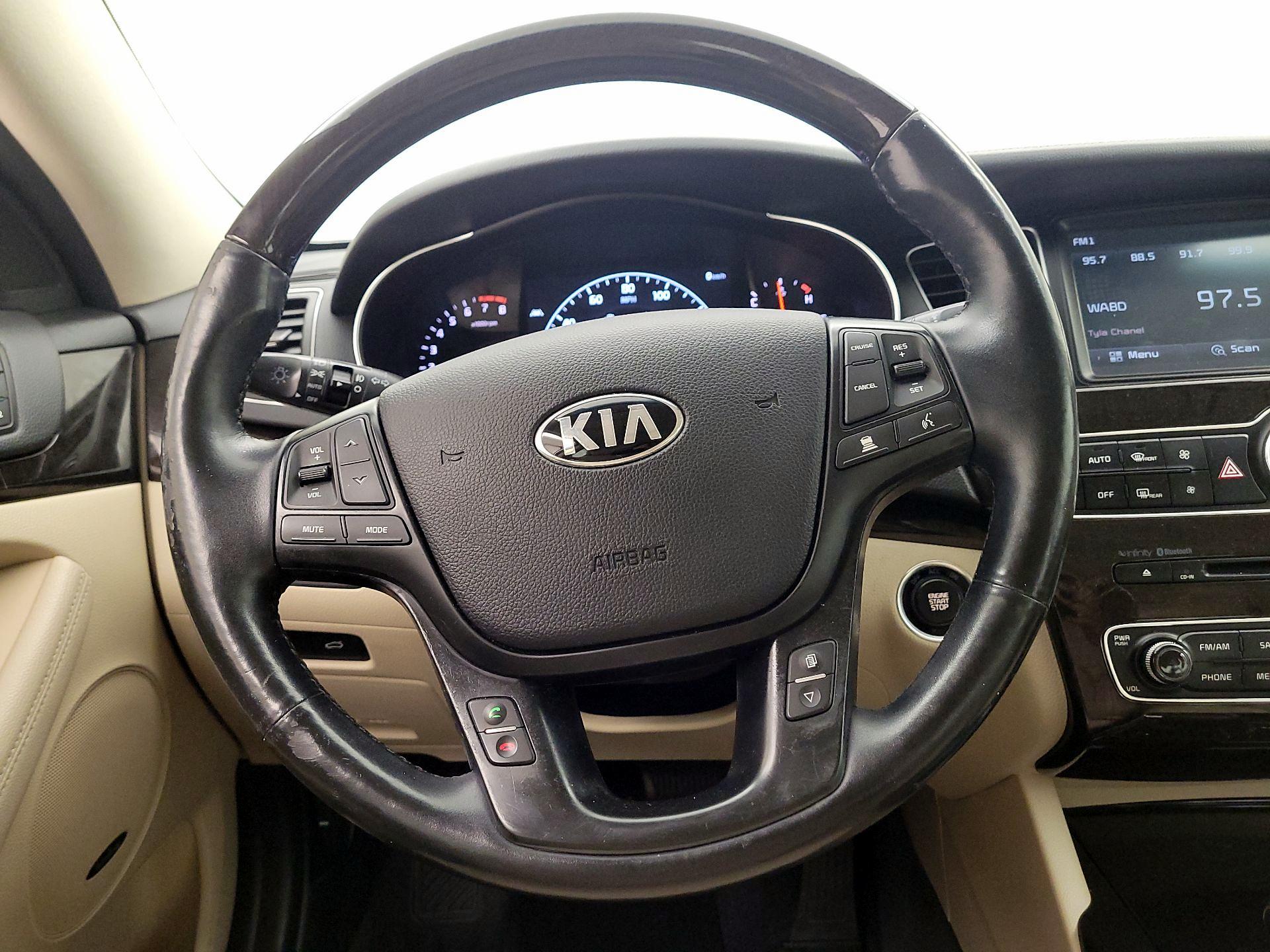 Thumbnail: 2014 Kia Cadenza - 10