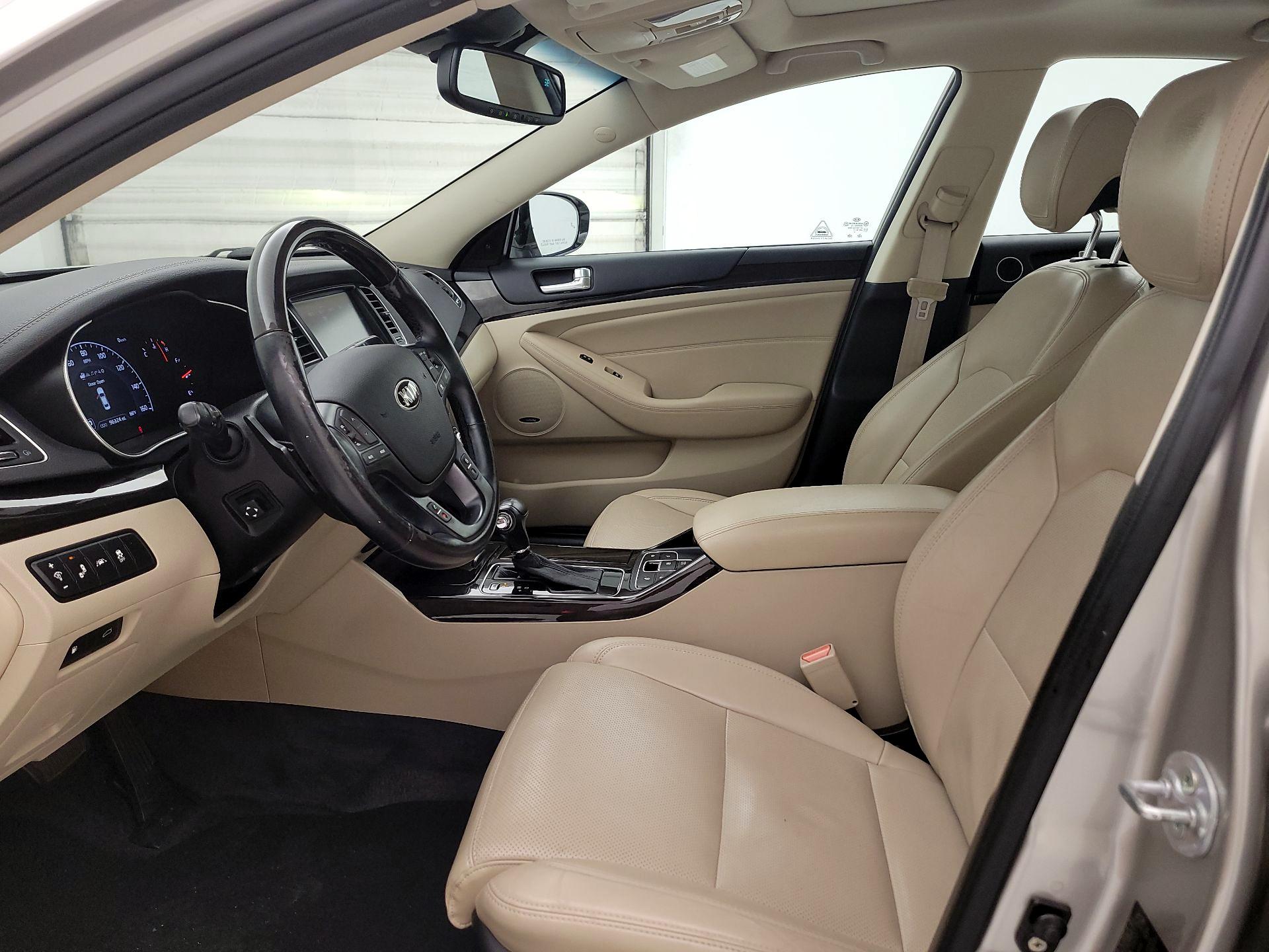 Thumbnail: 2014 Kia Cadenza - 11