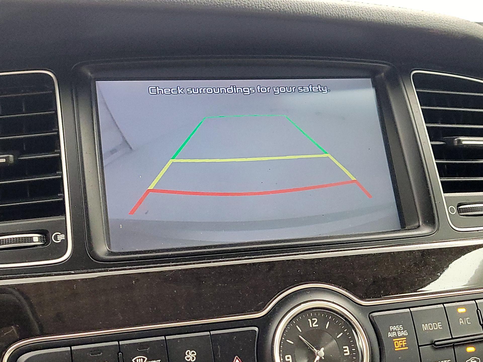 Thumbnail: 2014 Kia Cadenza - 14