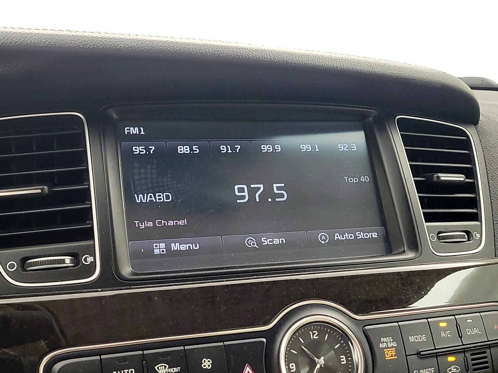 Thumbnail: 2014 Kia Cadenza - 15