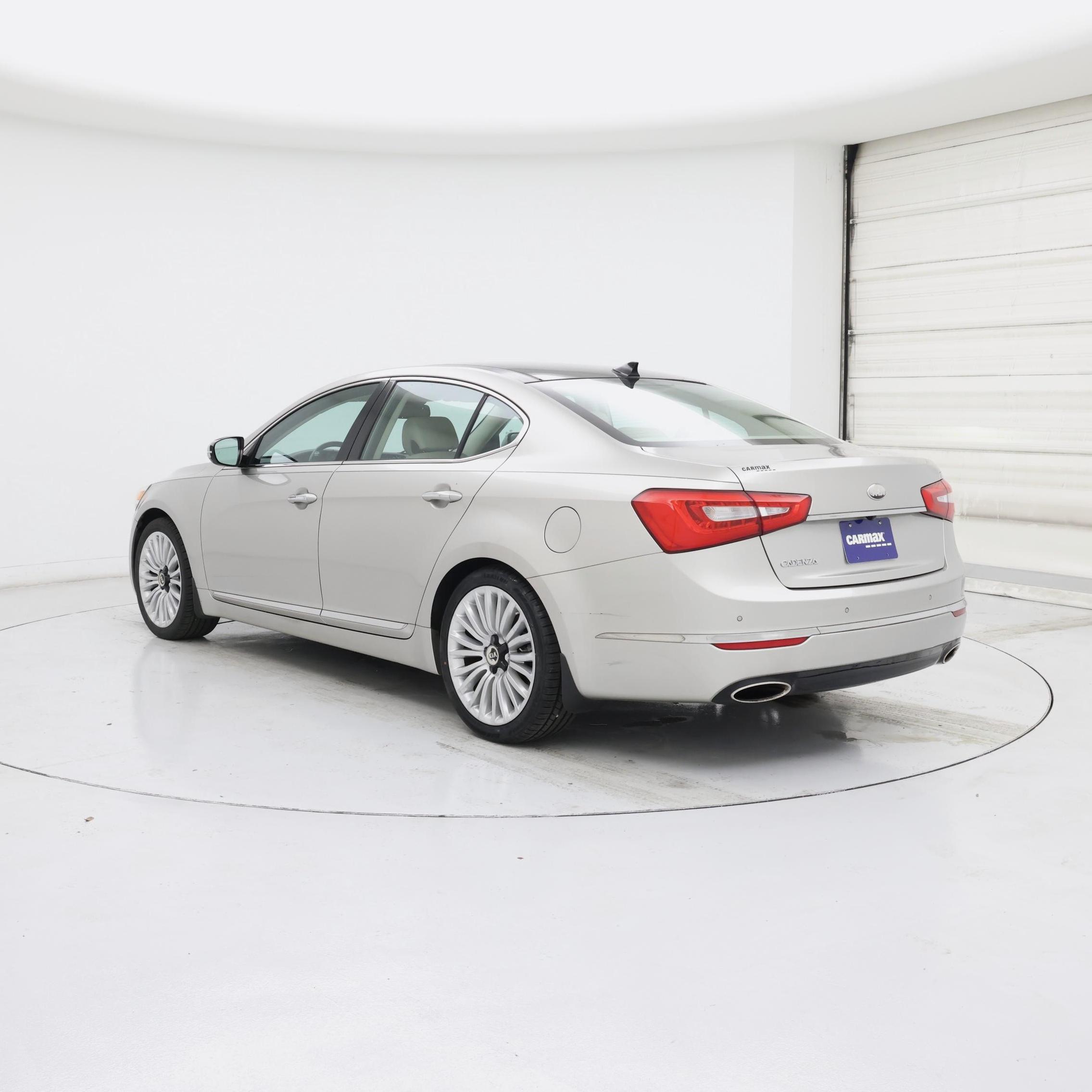 Thumbnail: 2014 Kia Cadenza - 2