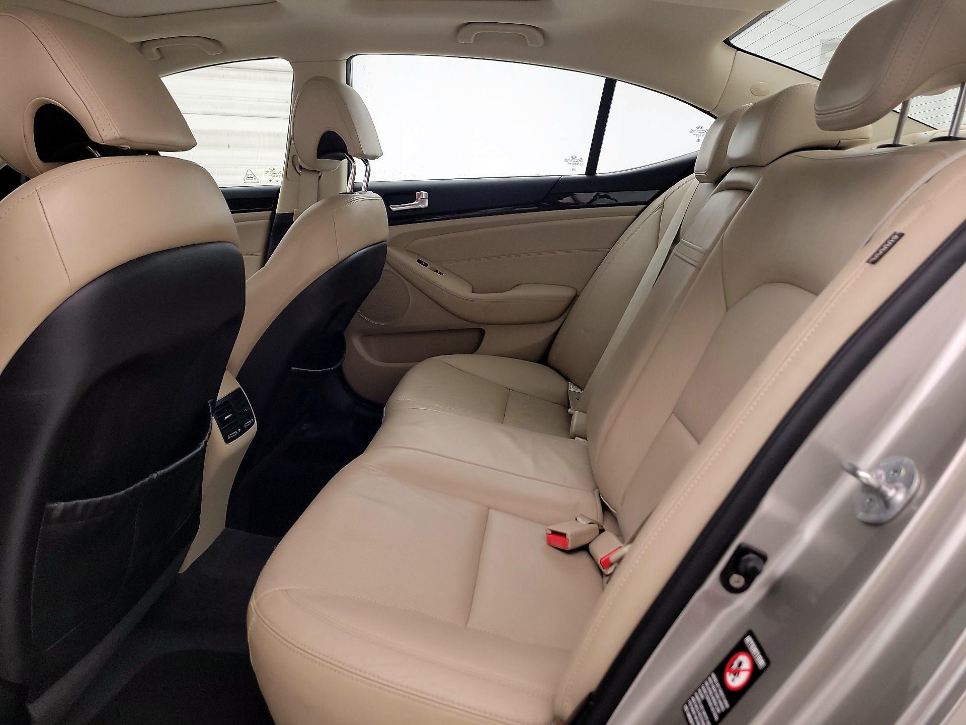 Thumbnail: 2014 Kia Cadenza - 19