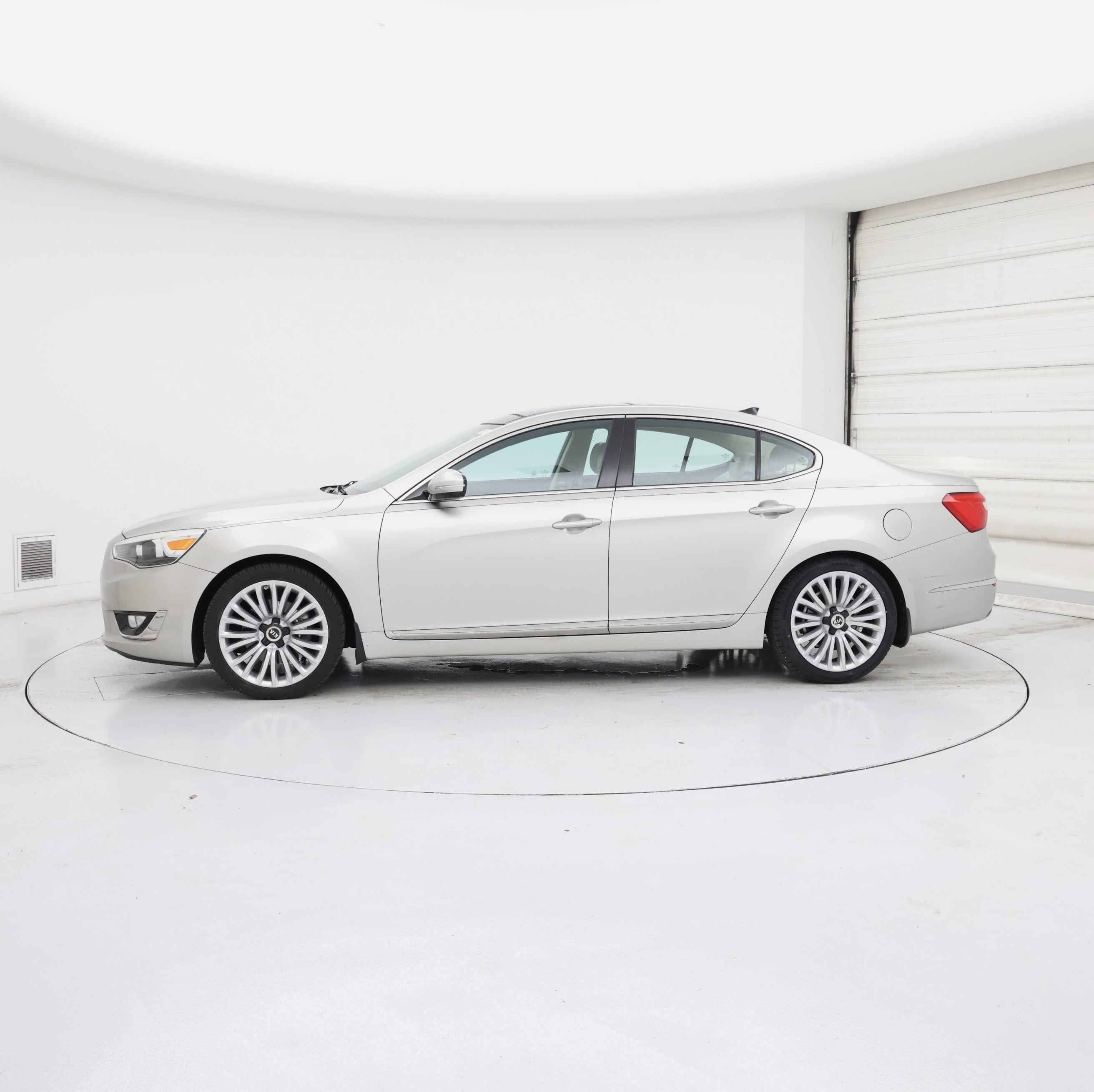 Thumbnail: 2014 Kia Cadenza - 3