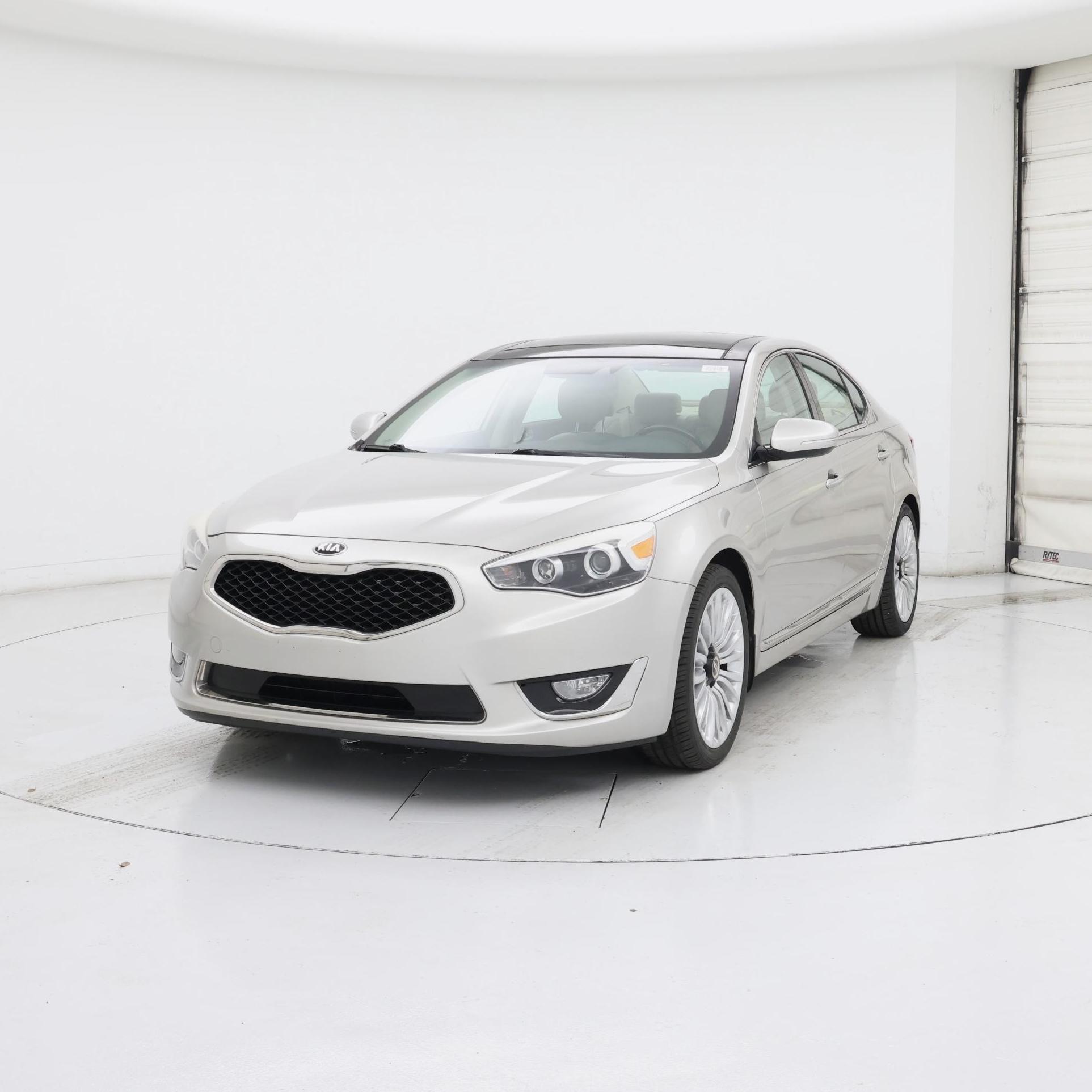 Thumbnail: 2014 Kia Cadenza - 4