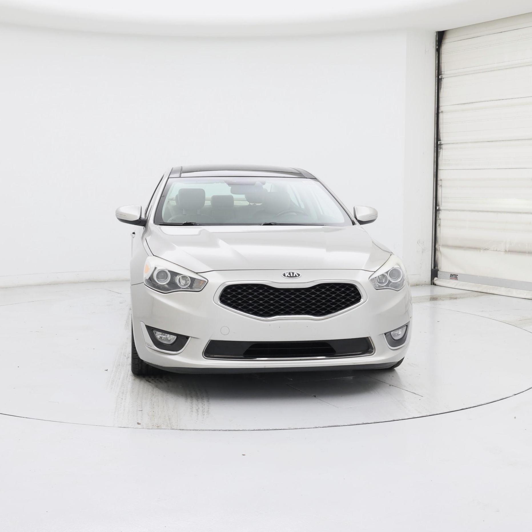 Thumbnail: 2014 Kia Cadenza - 5