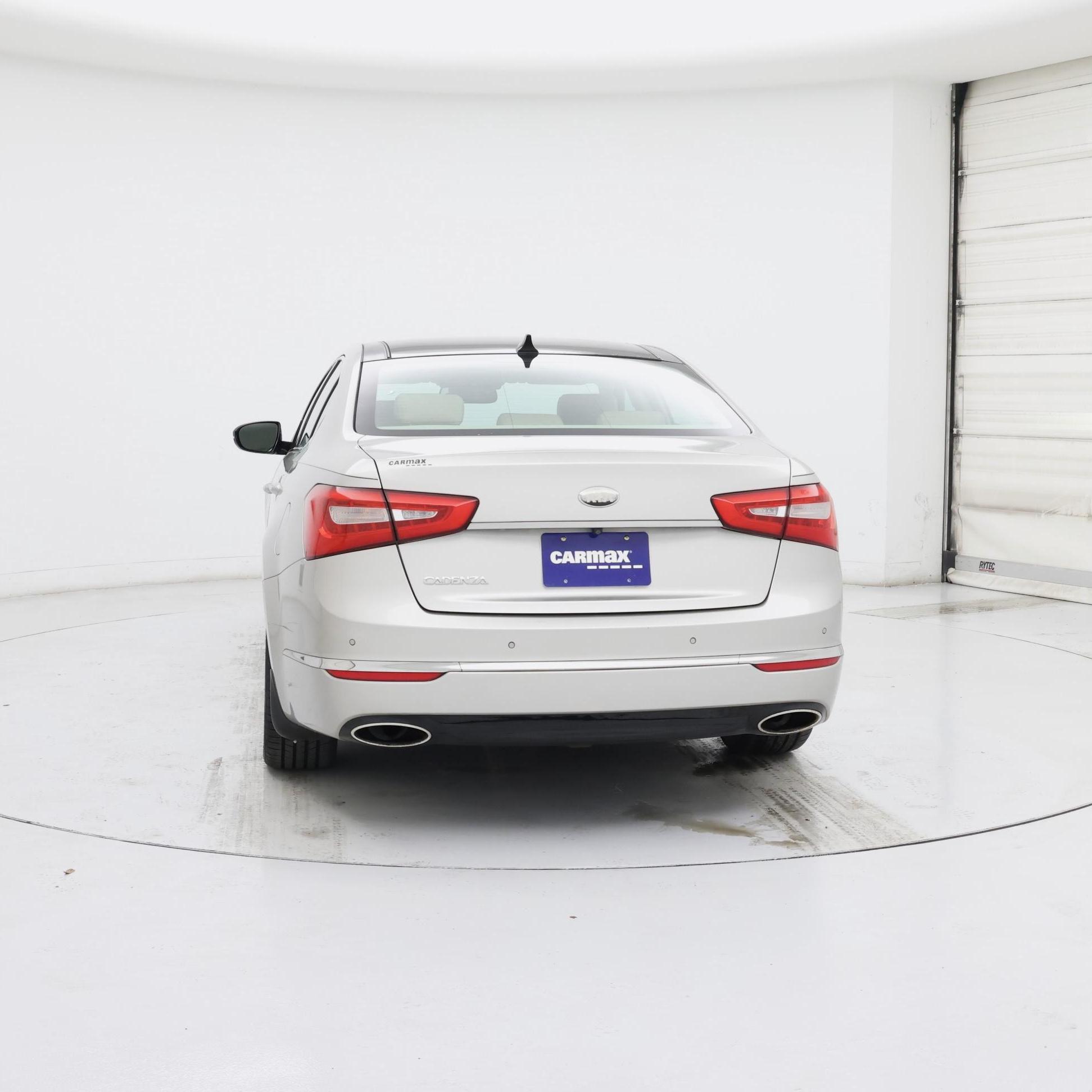 Thumbnail: 2014 Kia Cadenza - 6