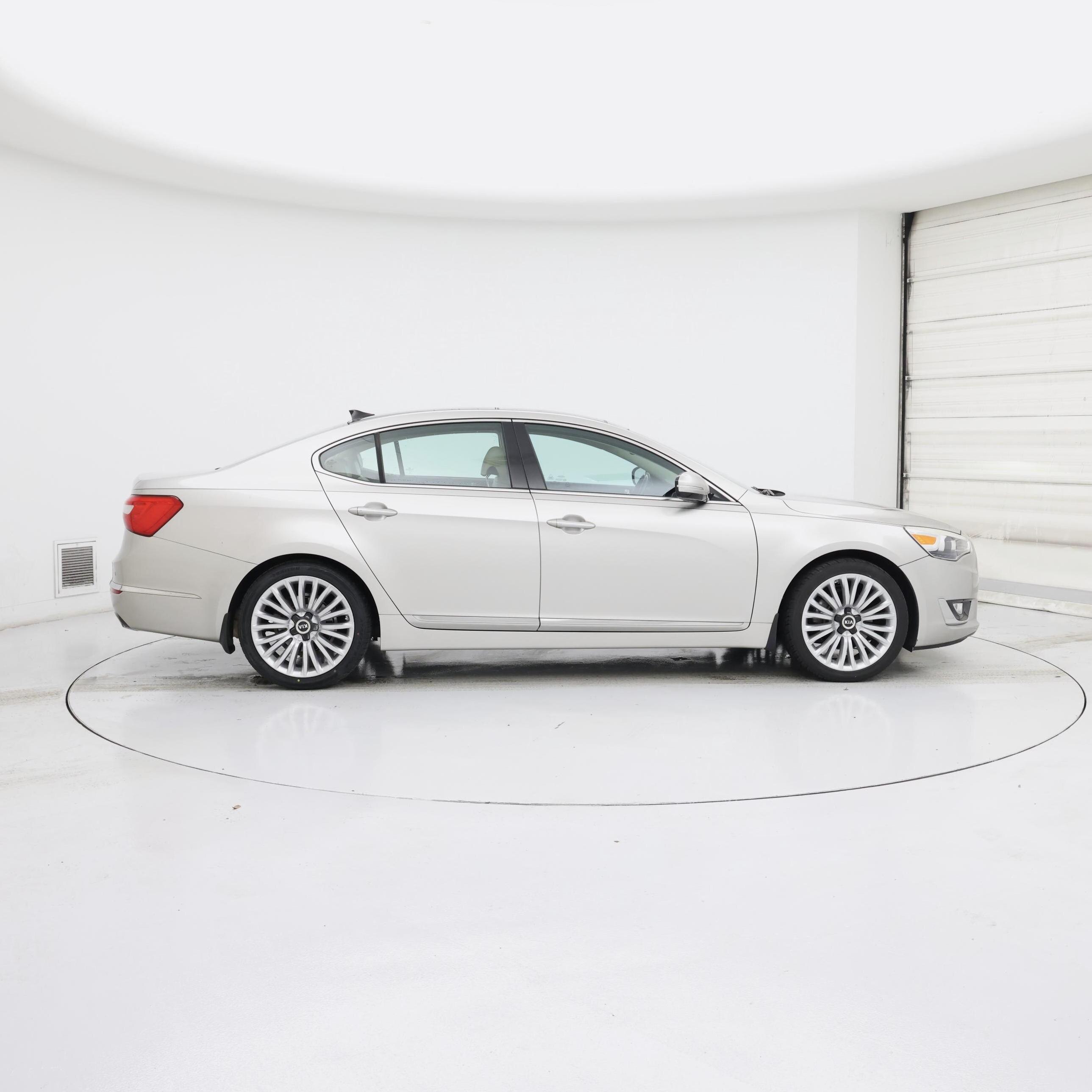 Thumbnail: 2014 Kia Cadenza - 7