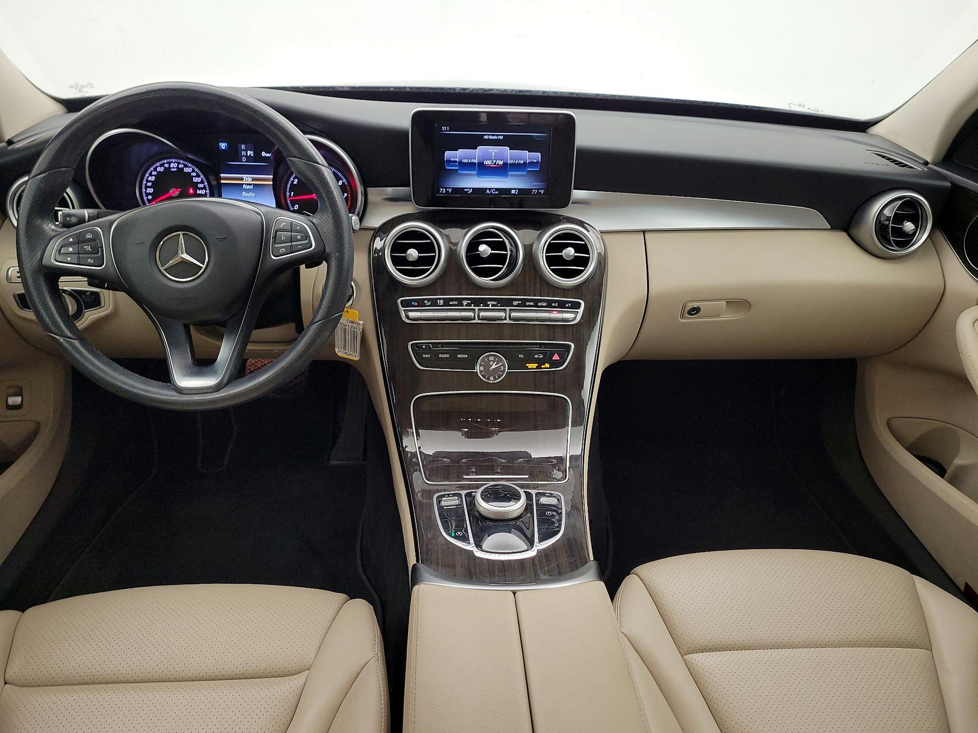 Thumbnail: 2017 Mercedes-Benz C-Class - 9