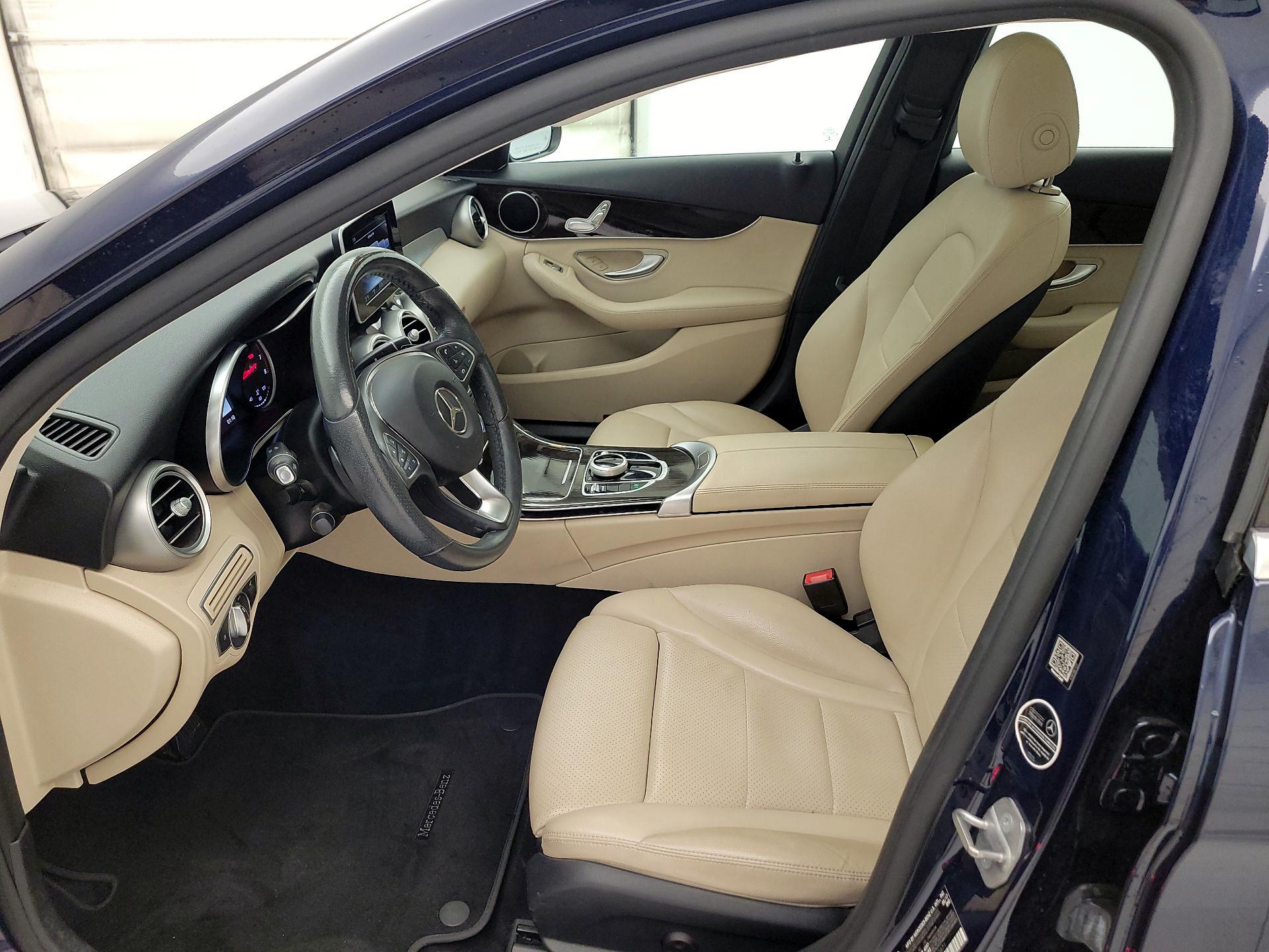 Thumbnail: 2017 Mercedes-Benz C-Class - 11