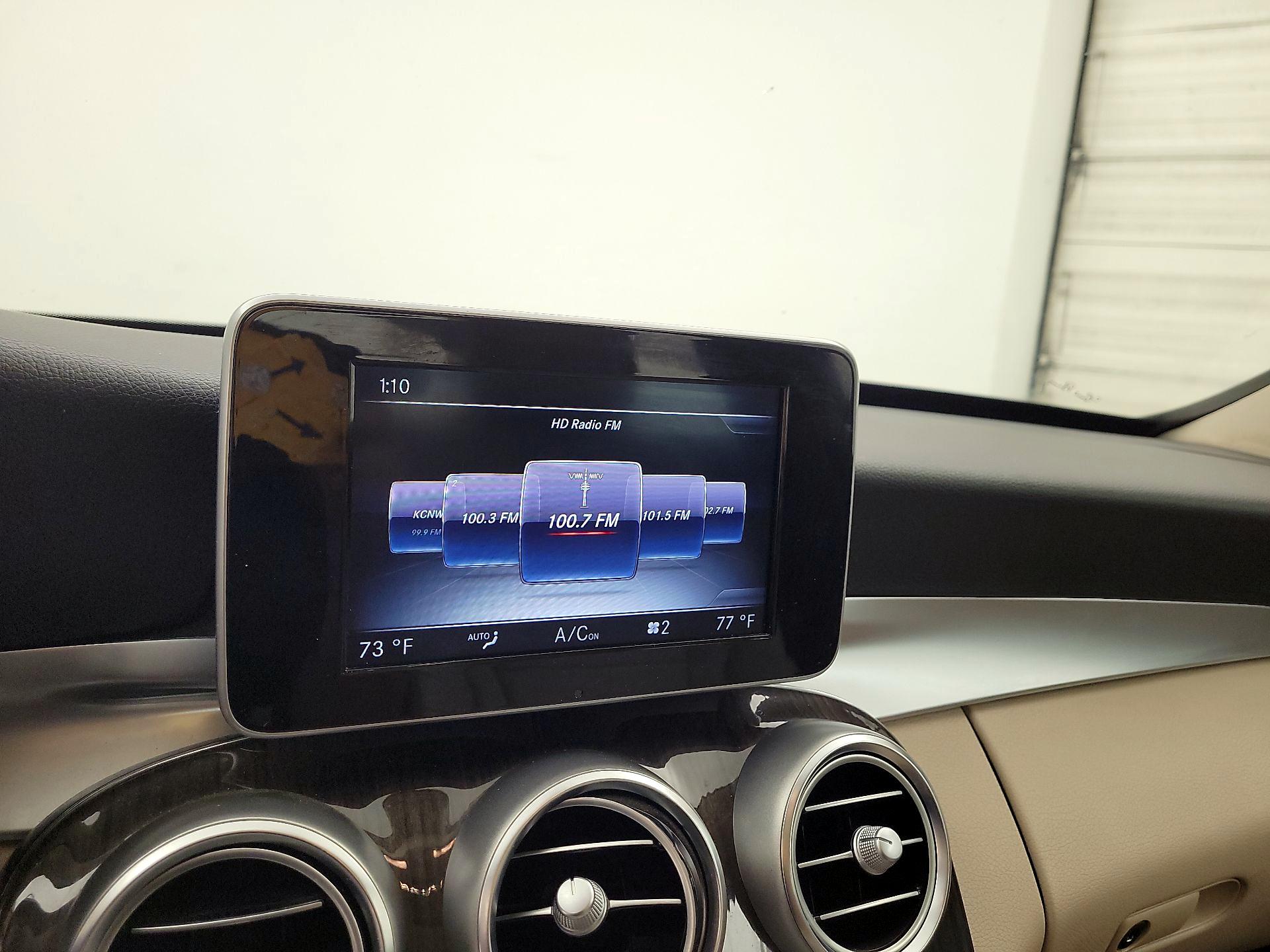 Thumbnail: 2017 Mercedes-Benz C-Class - 13