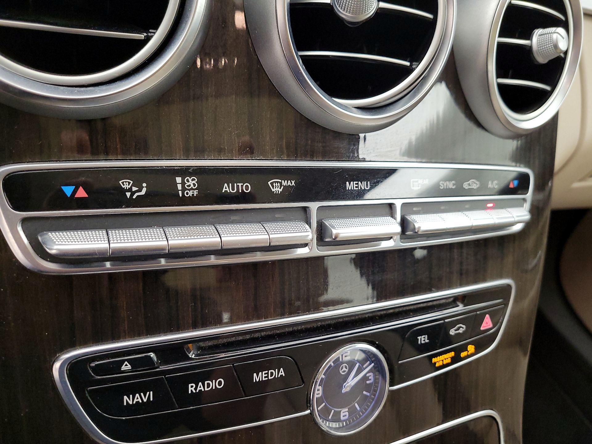 Thumbnail: 2017 Mercedes-Benz C-Class - 14