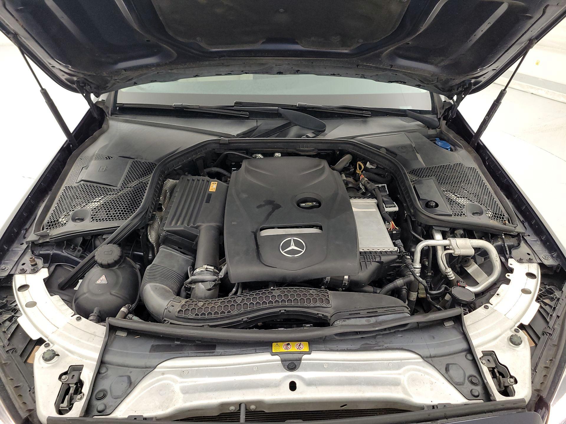 Thumbnail: 2017 Mercedes-Benz C-Class - 17