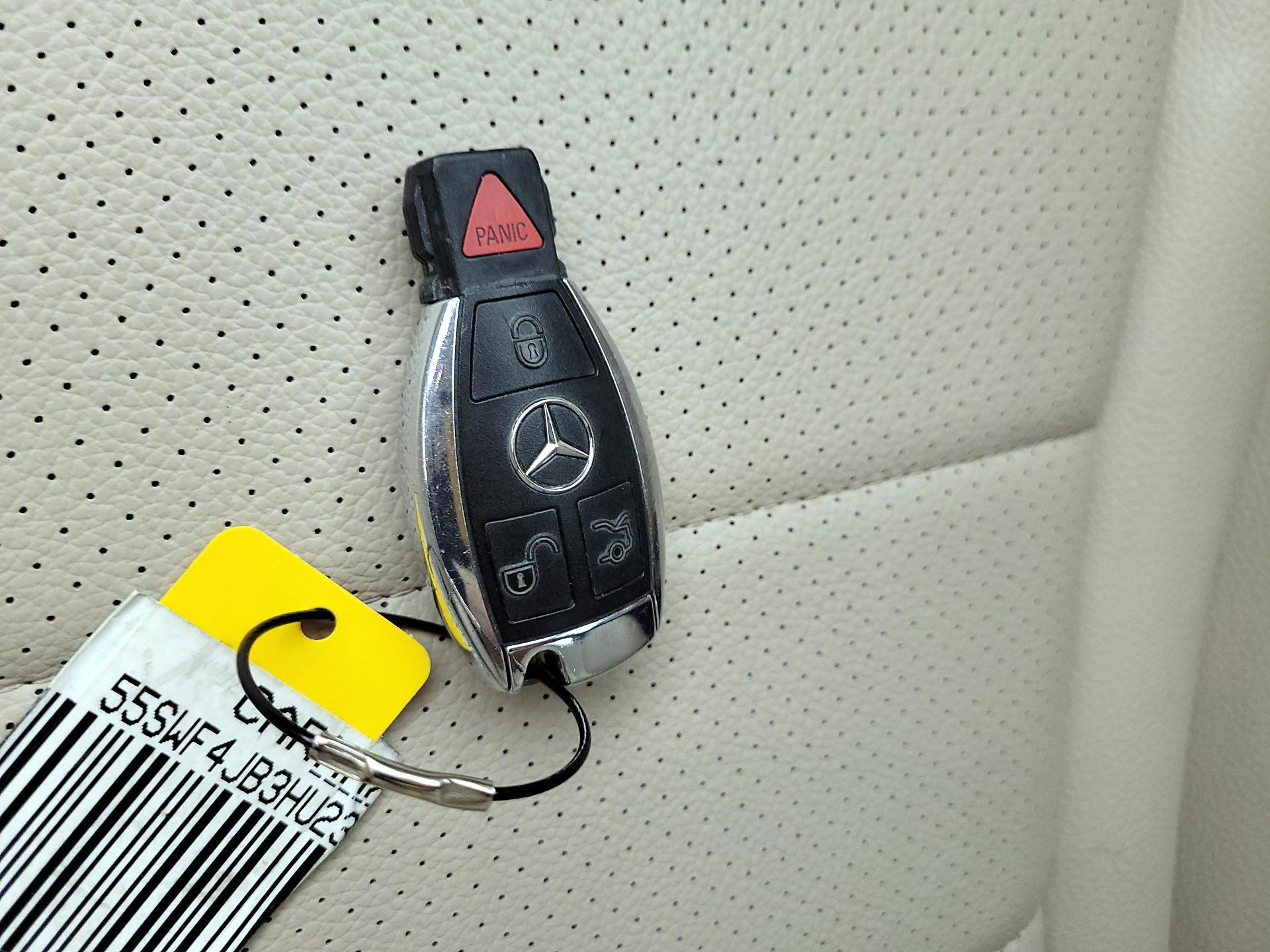 Thumbnail: 2017 Mercedes-Benz C-Class - 18