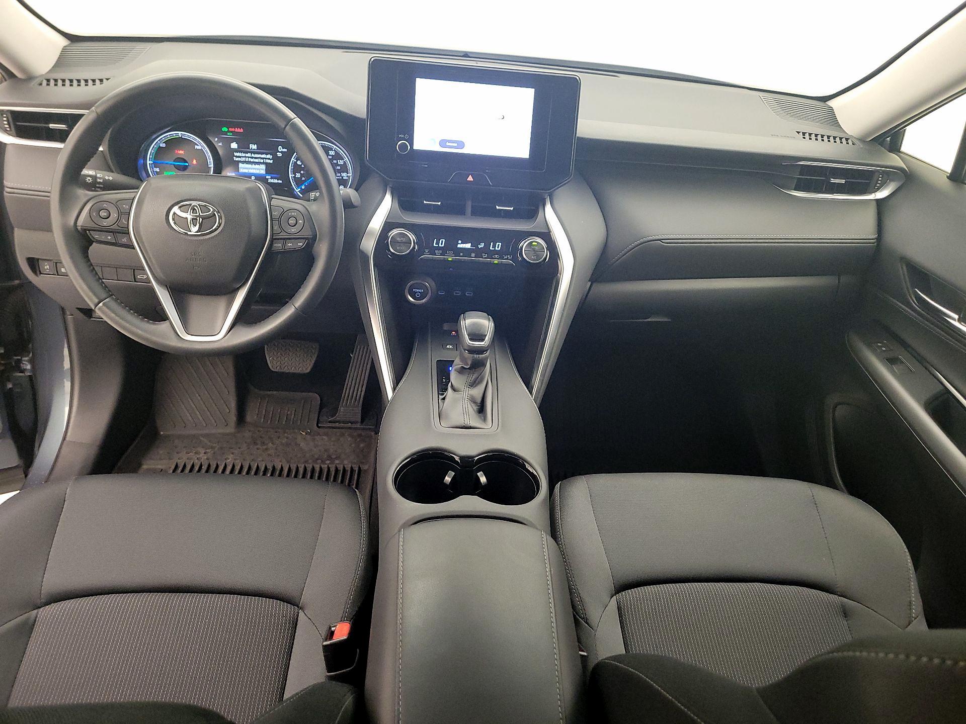 Thumbnail: 2023 Toyota Venza - 9