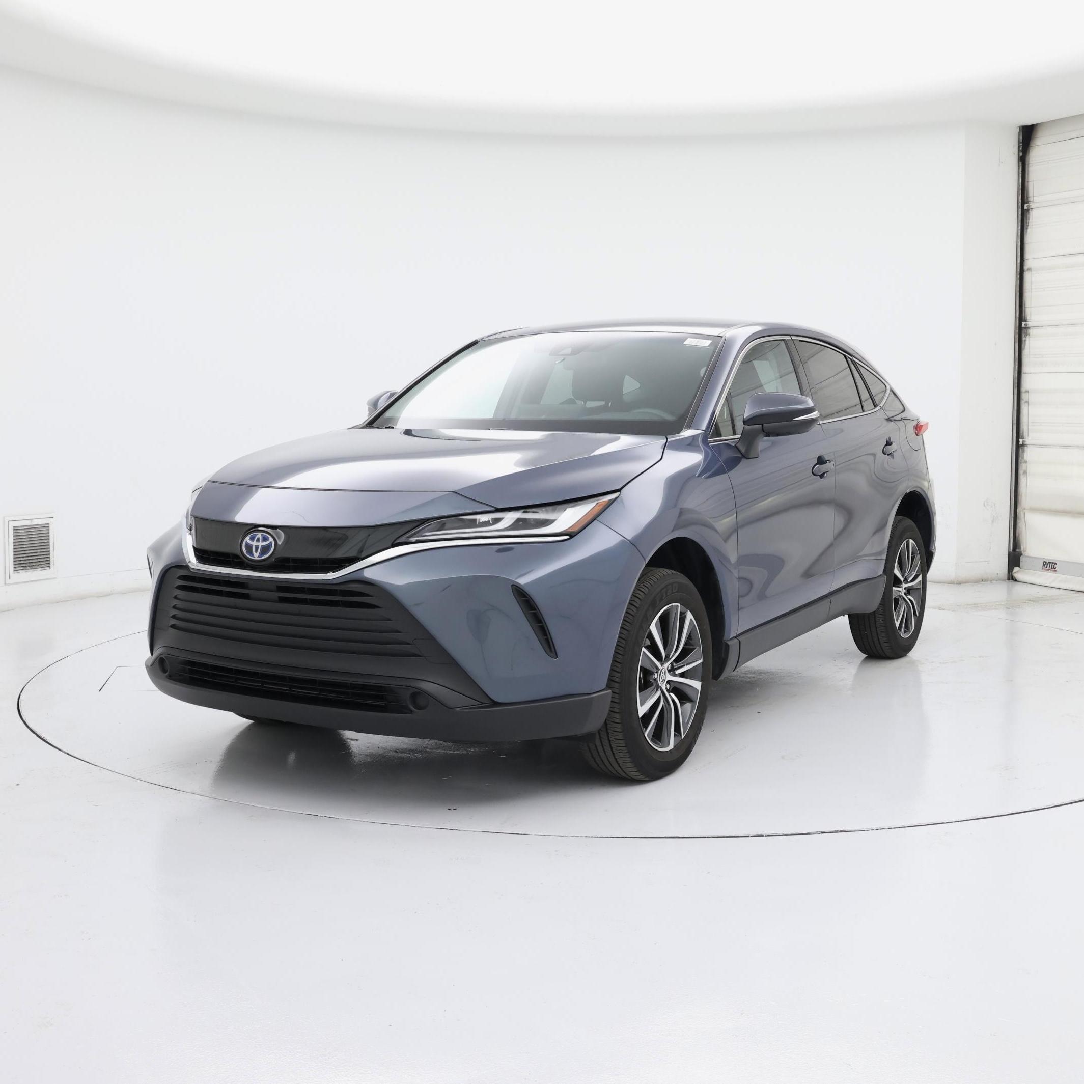 Thumbnail: 2023 Toyota Venza - 4