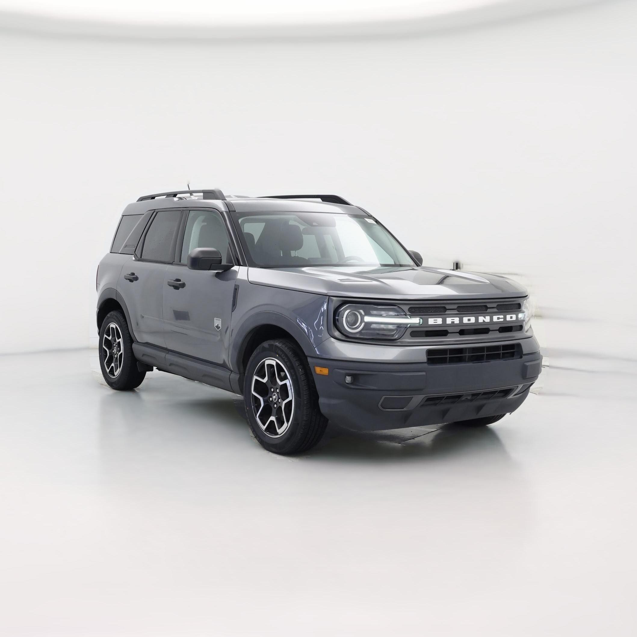 Thumbnail: 2021 Ford Bronco Sport - 1