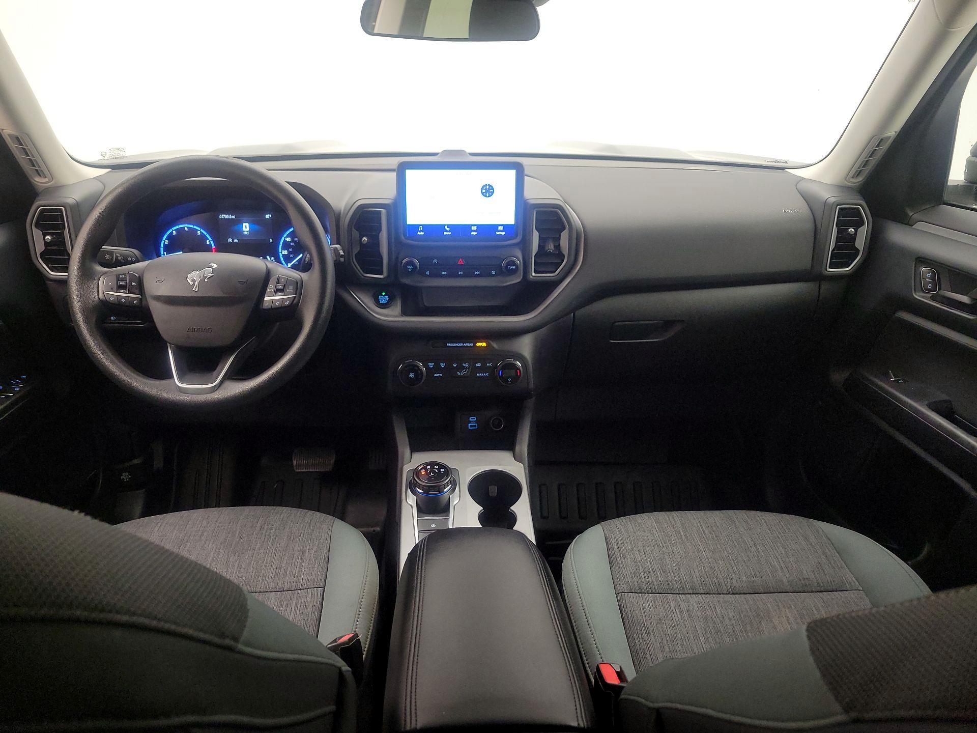 Thumbnail: 2021 Ford Bronco Sport - 9