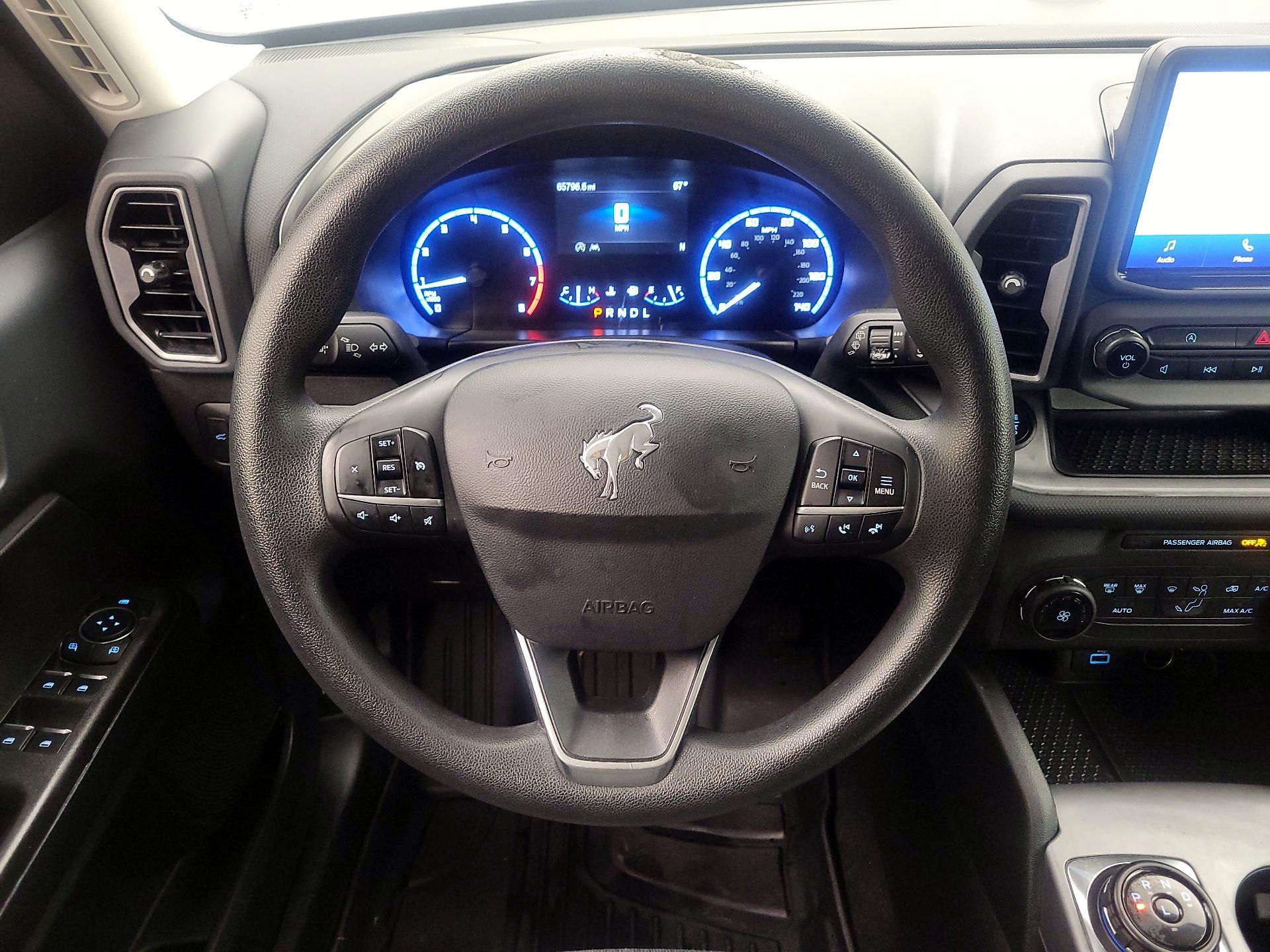 Thumbnail: 2021 Ford Bronco Sport - 10