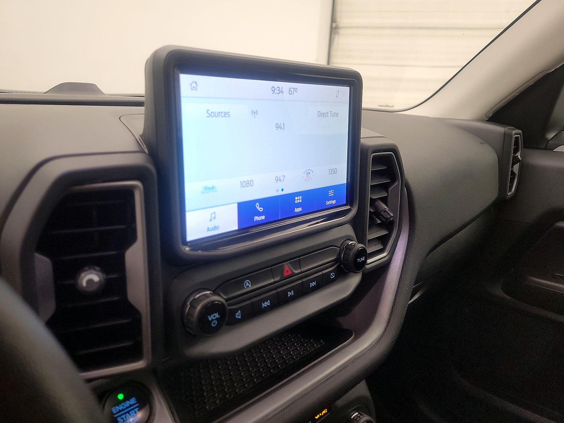 Thumbnail: 2021 Ford Bronco Sport - 15