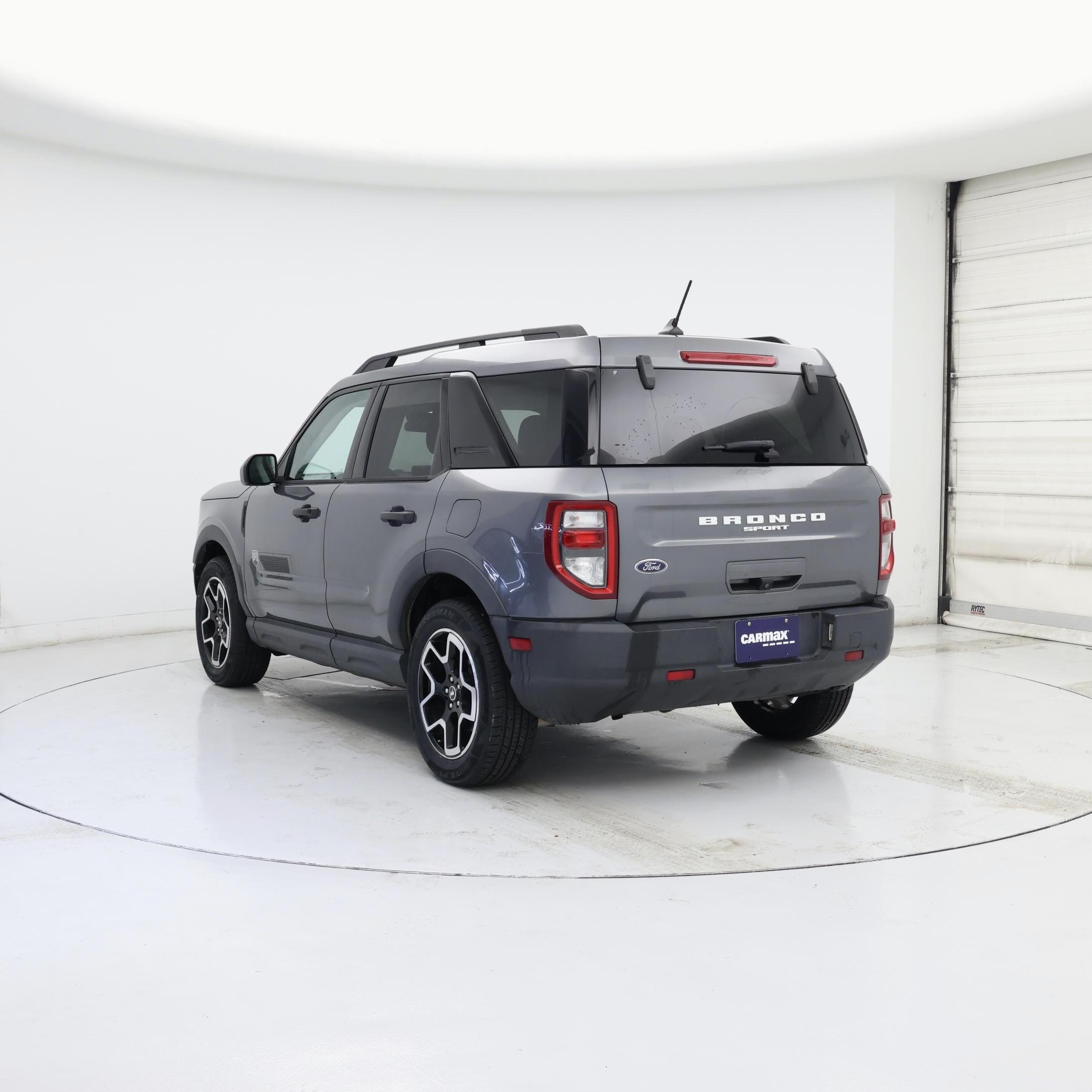 Thumbnail: 2021 Ford Bronco Sport - 2