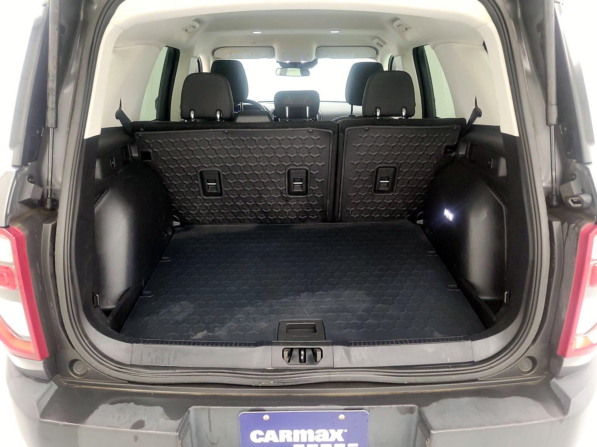 Thumbnail: 2021 Ford Bronco Sport - 20