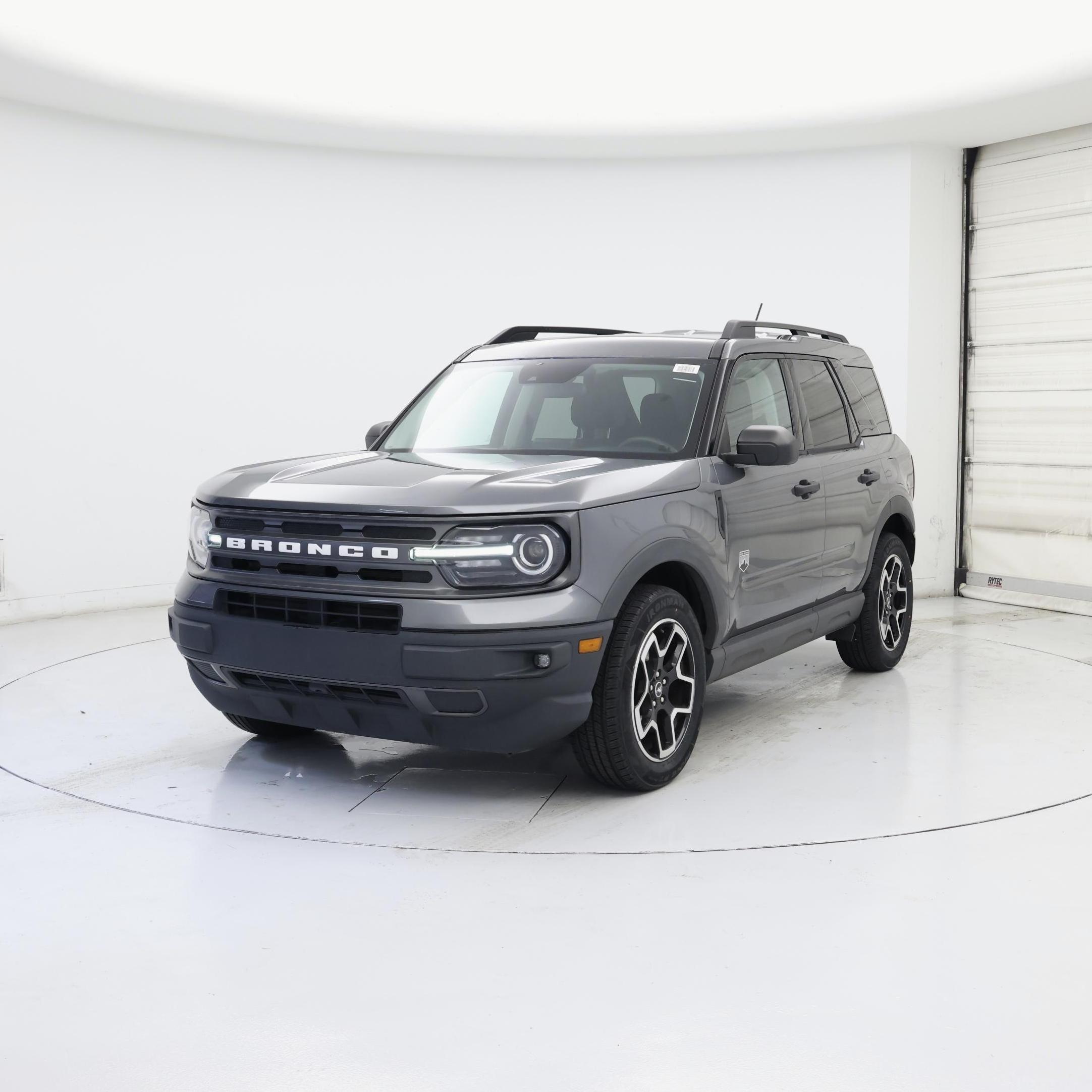 Thumbnail: 2021 Ford Bronco Sport - 4