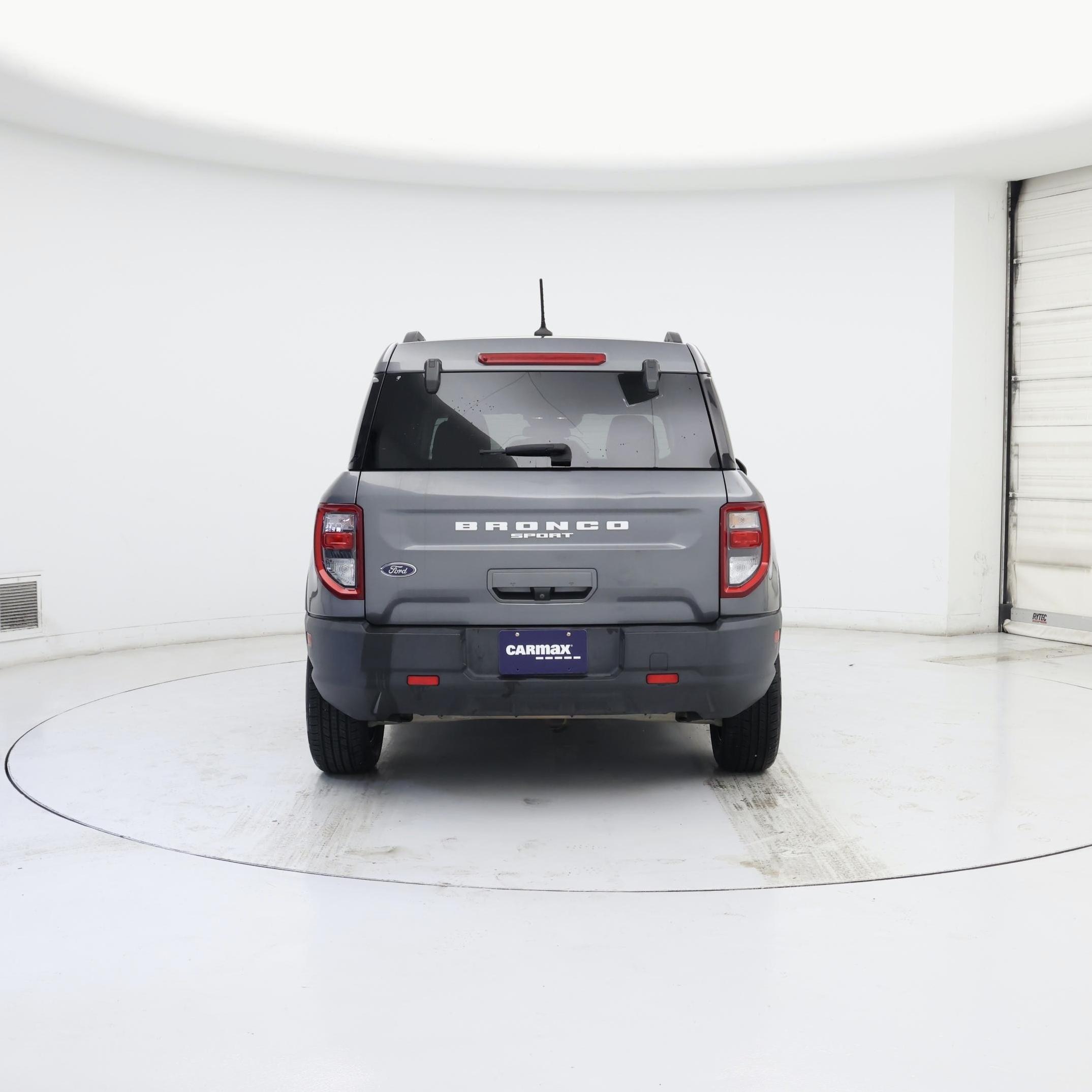 Thumbnail: 2021 Ford Bronco Sport - 6