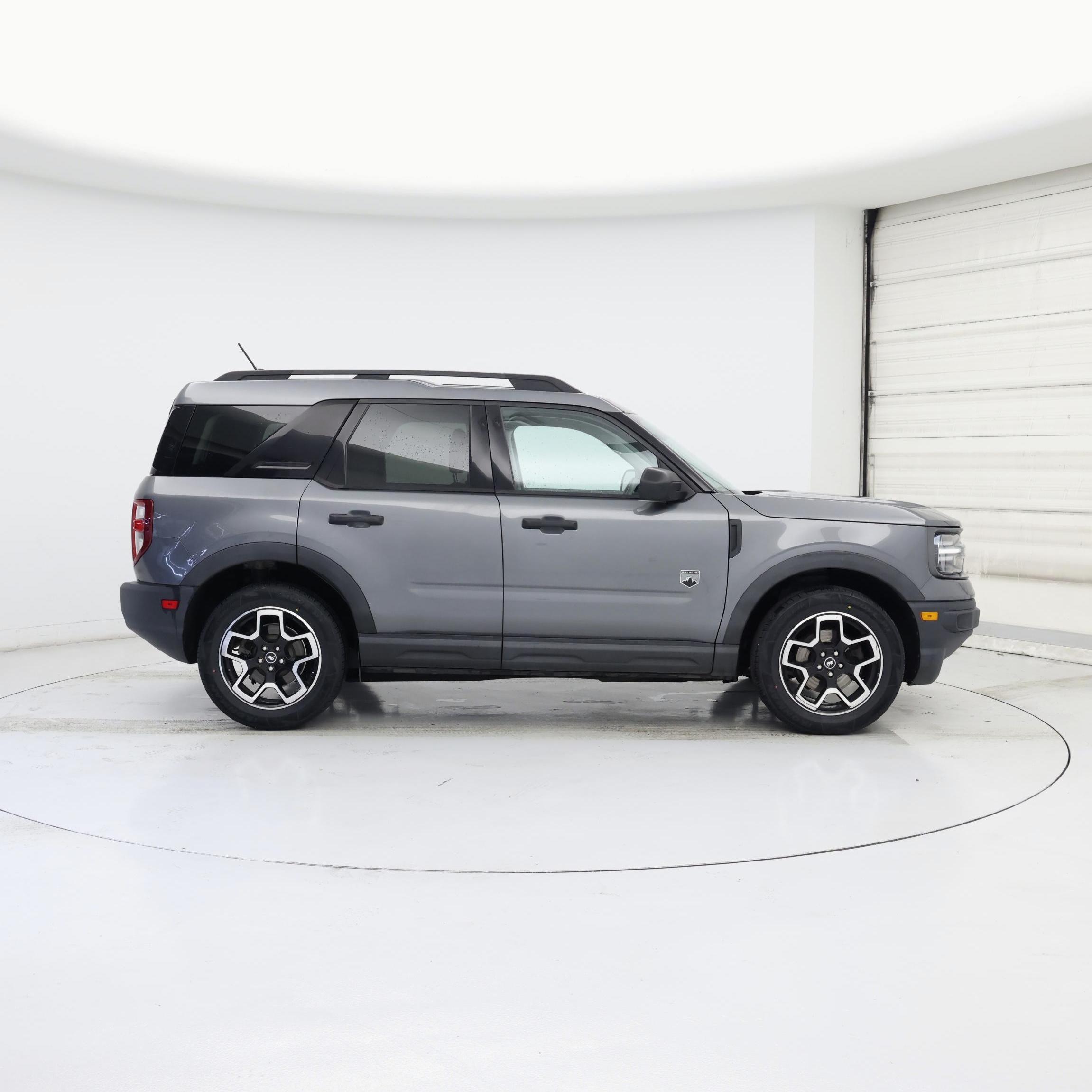 Thumbnail: 2021 Ford Bronco Sport - 7